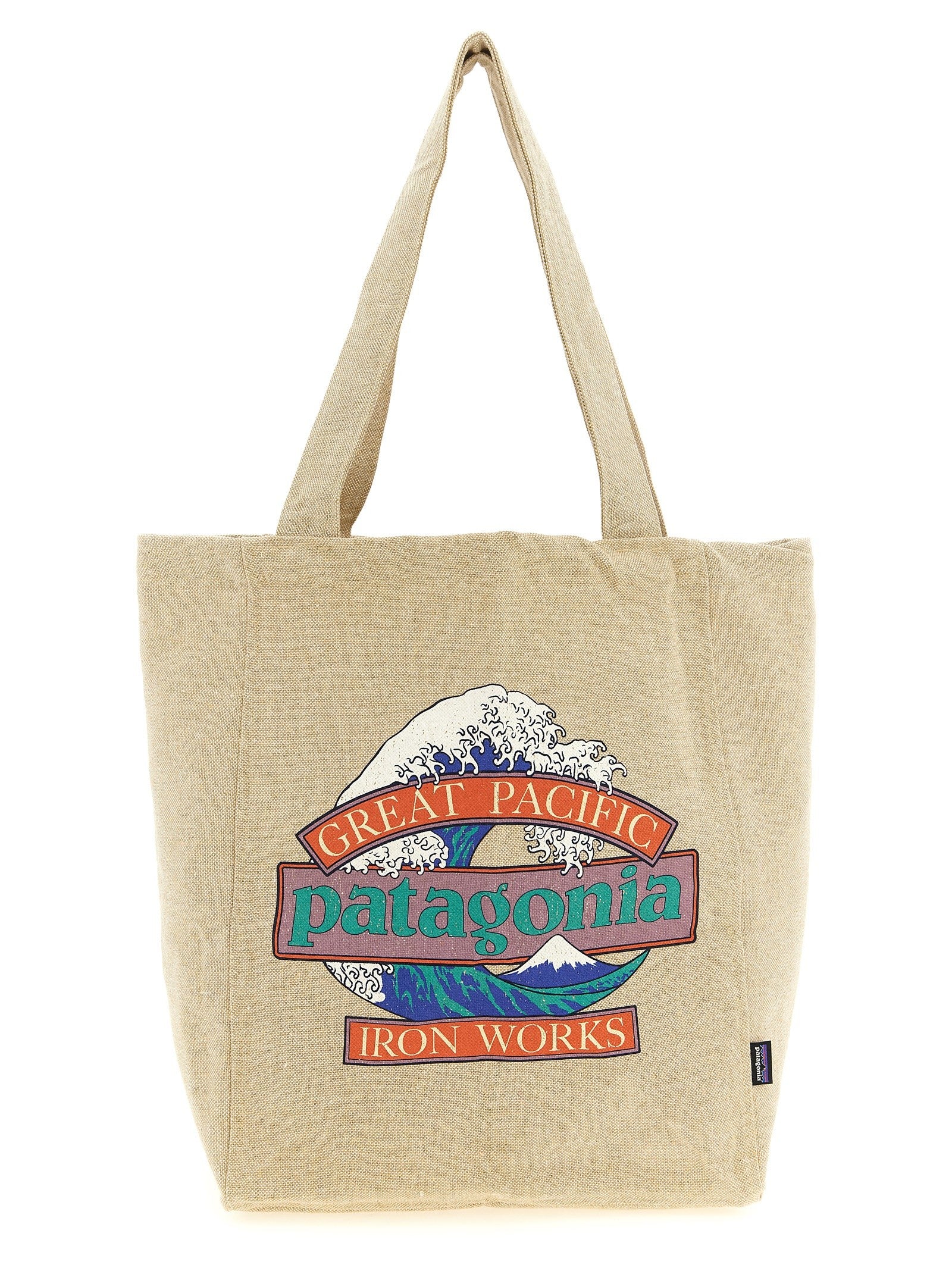 PATAGONIA - nan - Beige - Tote bag