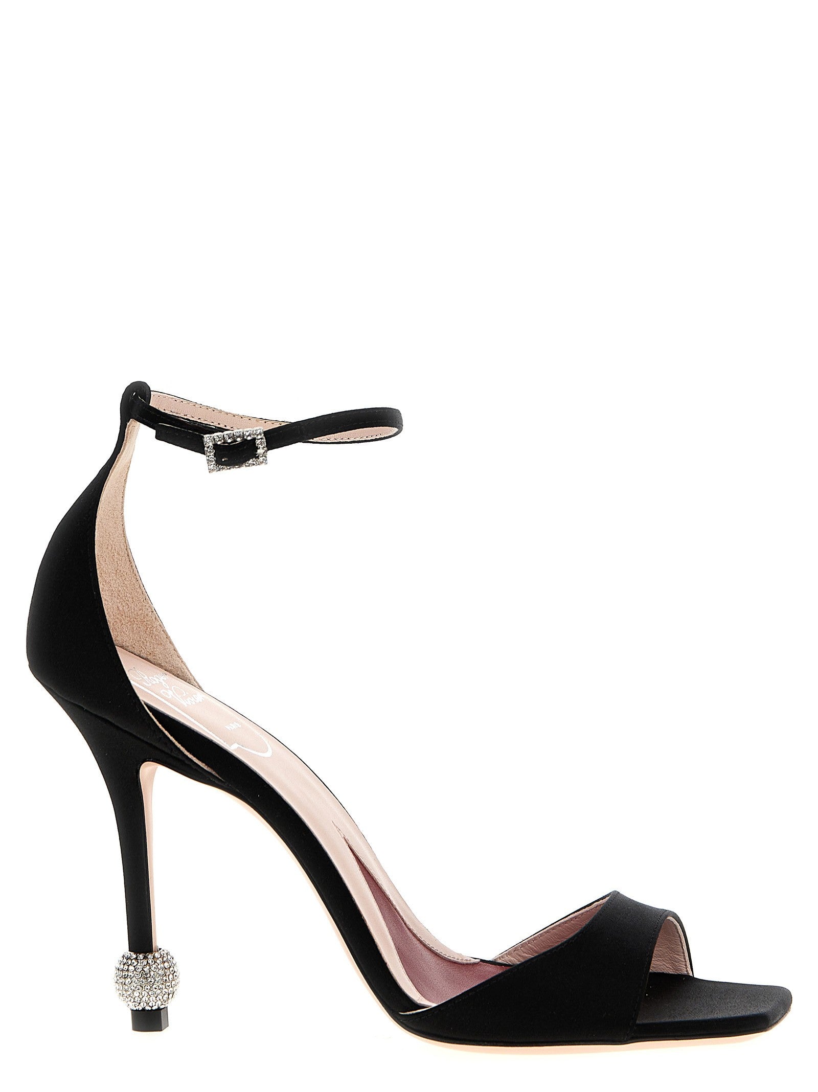 ROGER VIVIER - nan - Black - Sandal