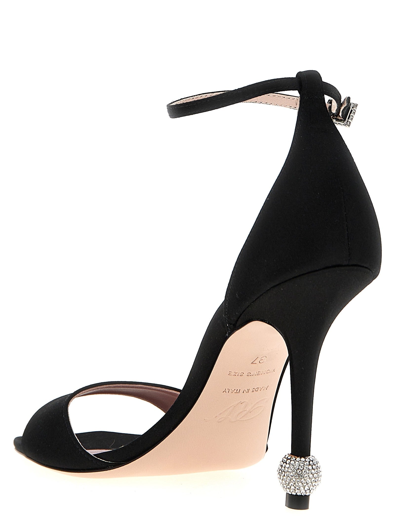 ROGER VIVIER - nan - Black - Sandal