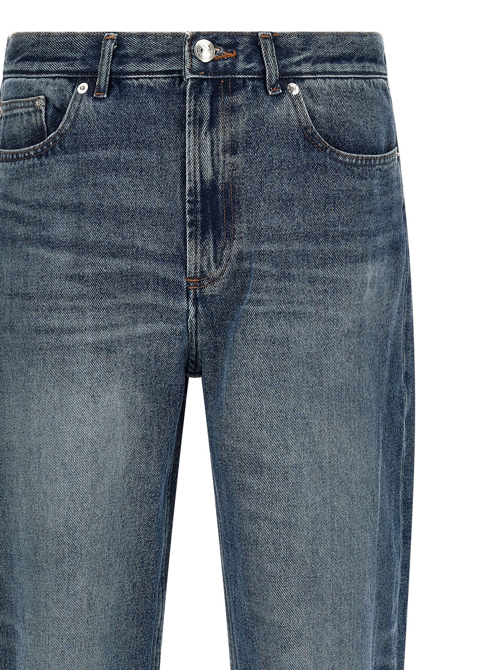 A.P.C. - nan - Blue - Jeans