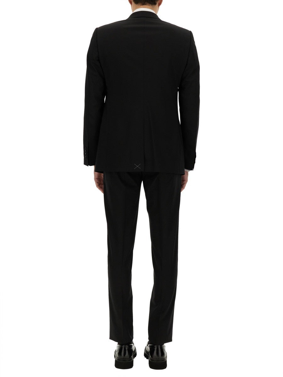 Dolce & Gabbana - Férfi - Fekete - Öltöny