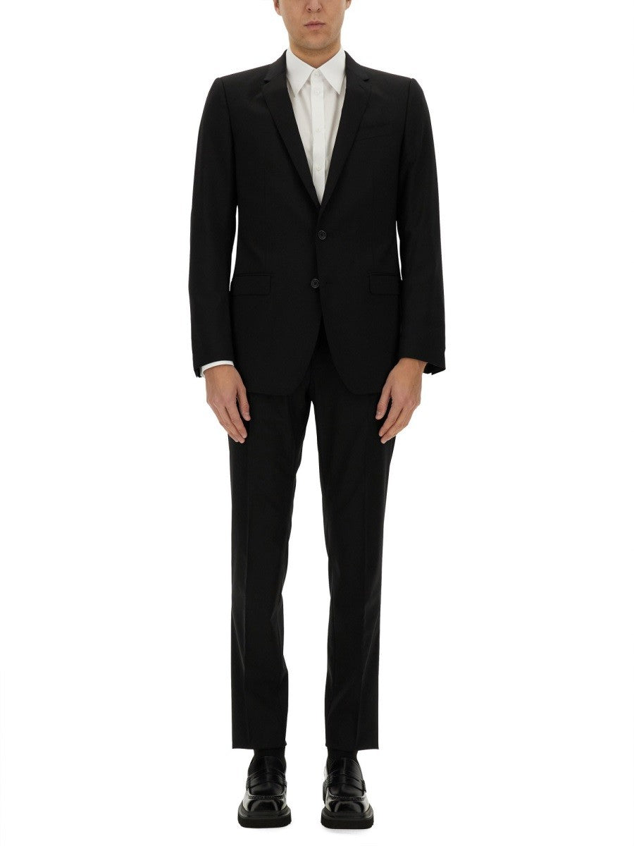 Dolce & Gabbana - Férfi - Fekete - Öltöny