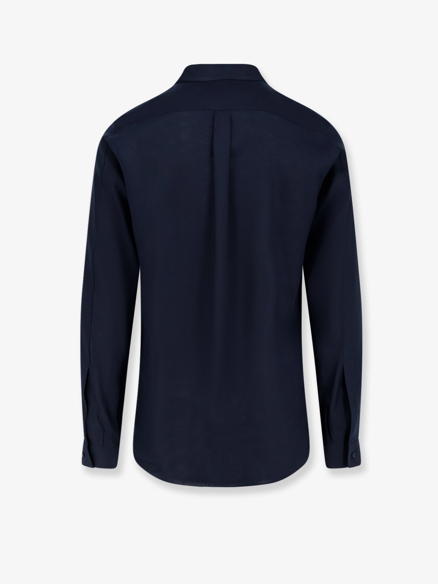 Dolce & Gabbana - Man - Blue - Shirt