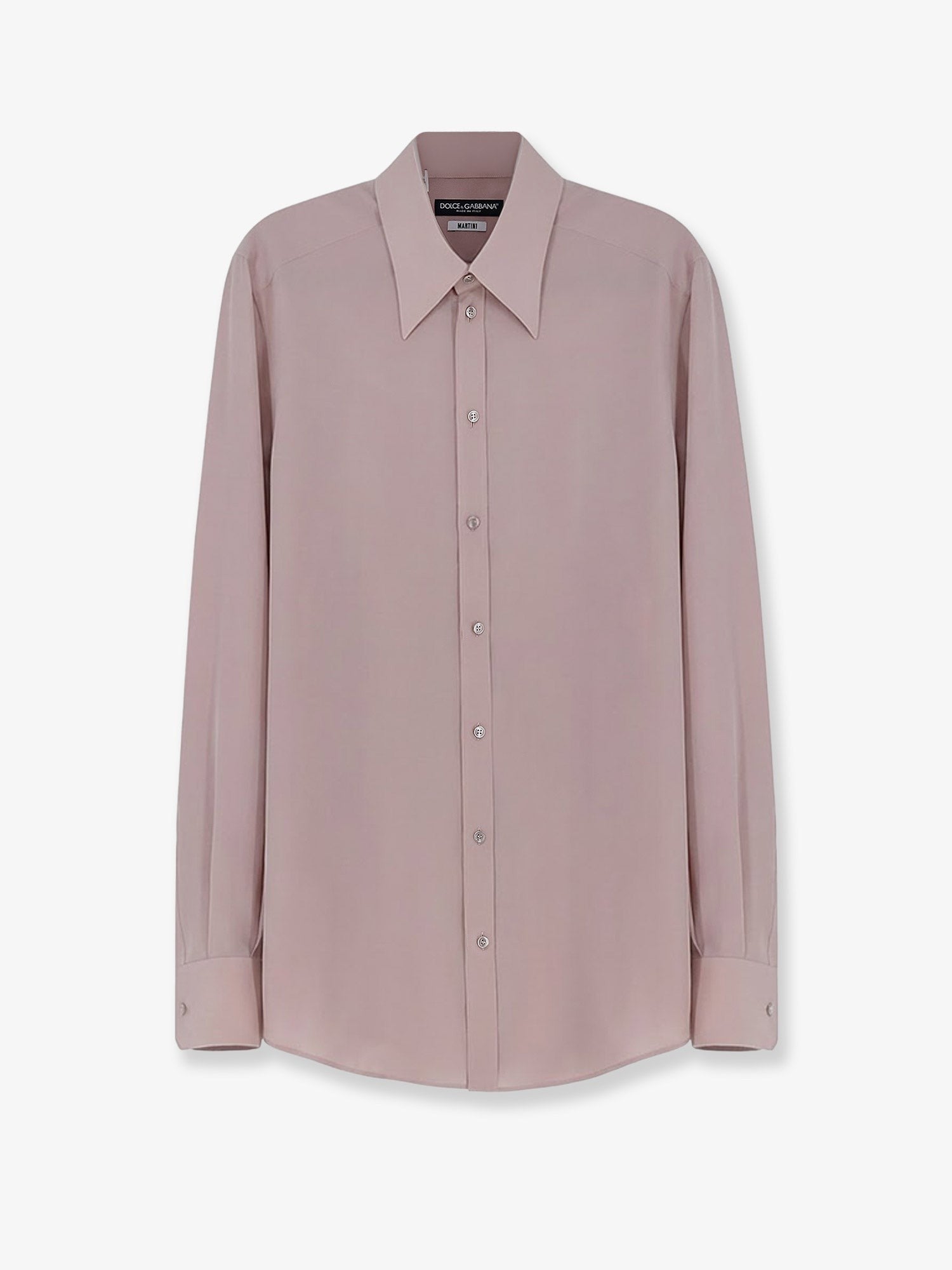Dolce & Gabbana - Man - Purple - Shirt
