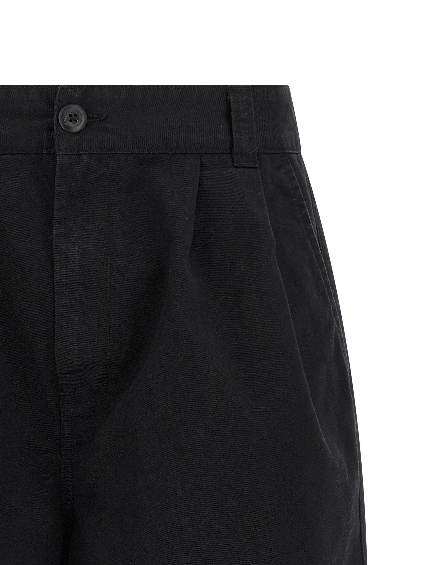 Carhartt Wip - nan - Fekete - Rövidnadrág