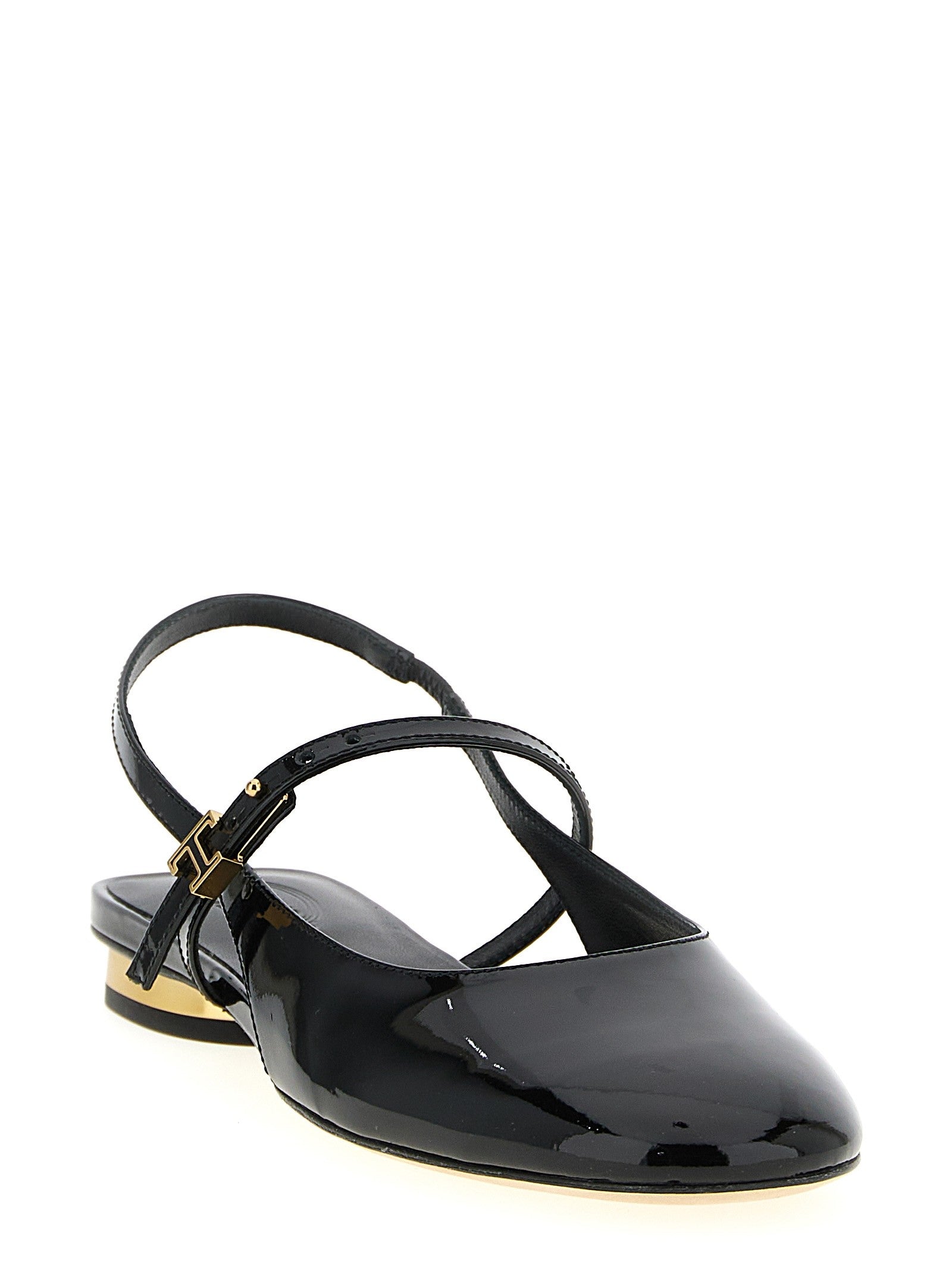 TOD'S - nan - Black - Flat