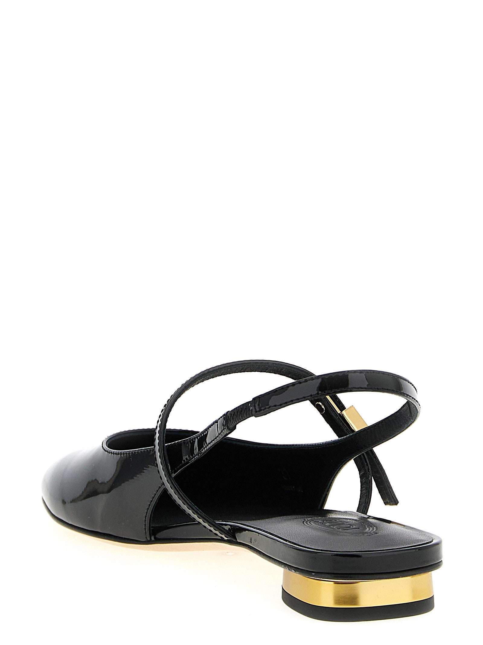 TOD'S - nan - Black - Flat