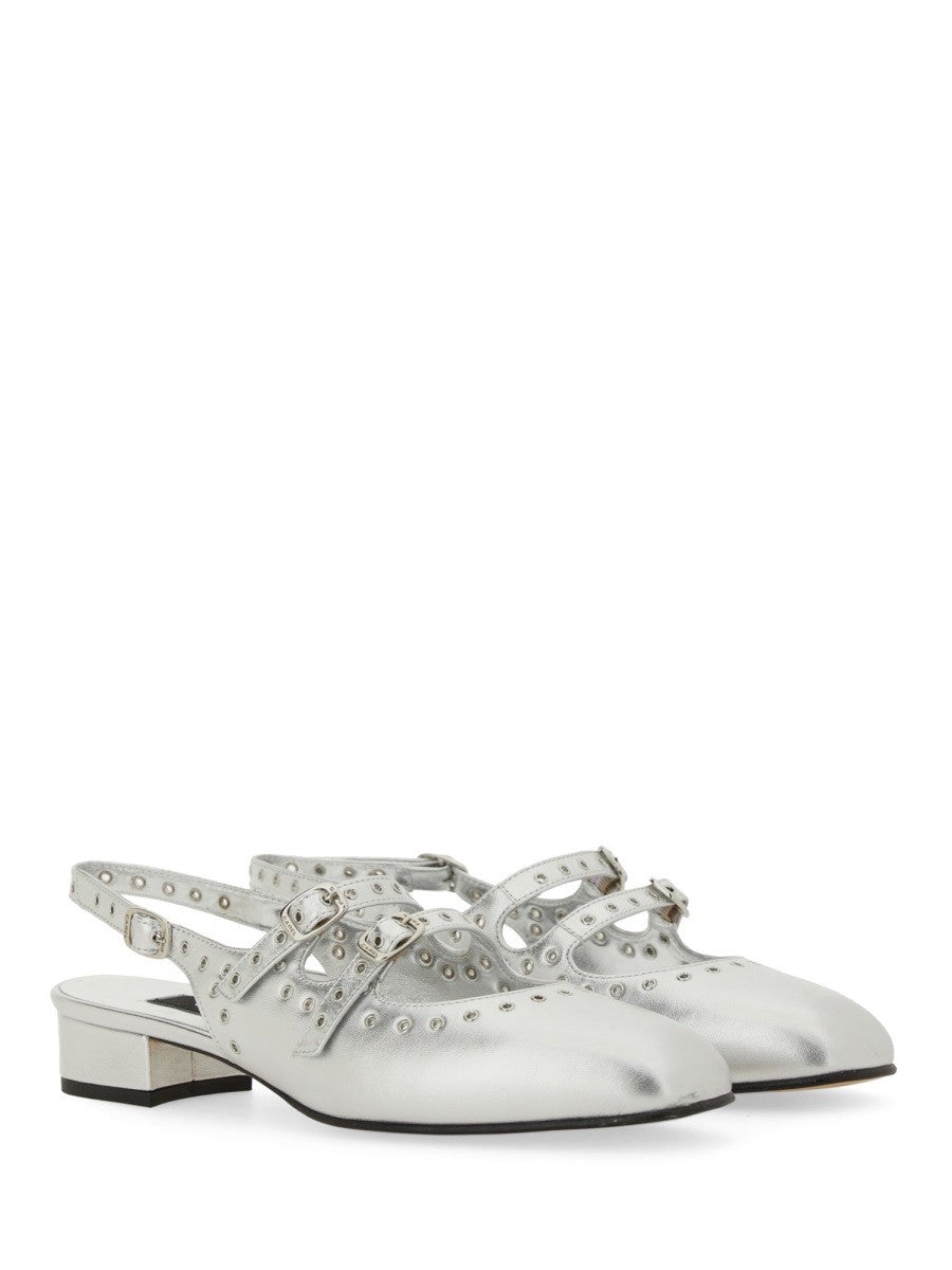 CAREL PARIS - Woman - Silver - Heel