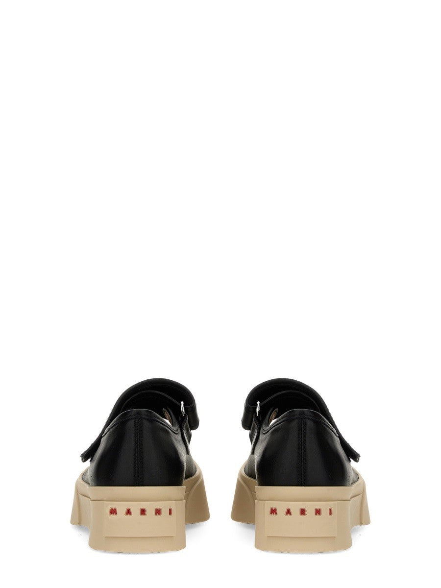 Marni - Woman - Black - Sneaker