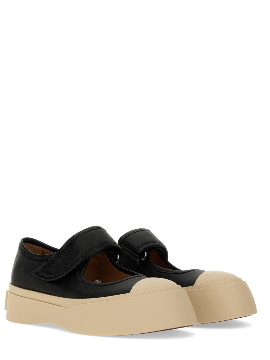 Marni - Woman - Black - Sneaker