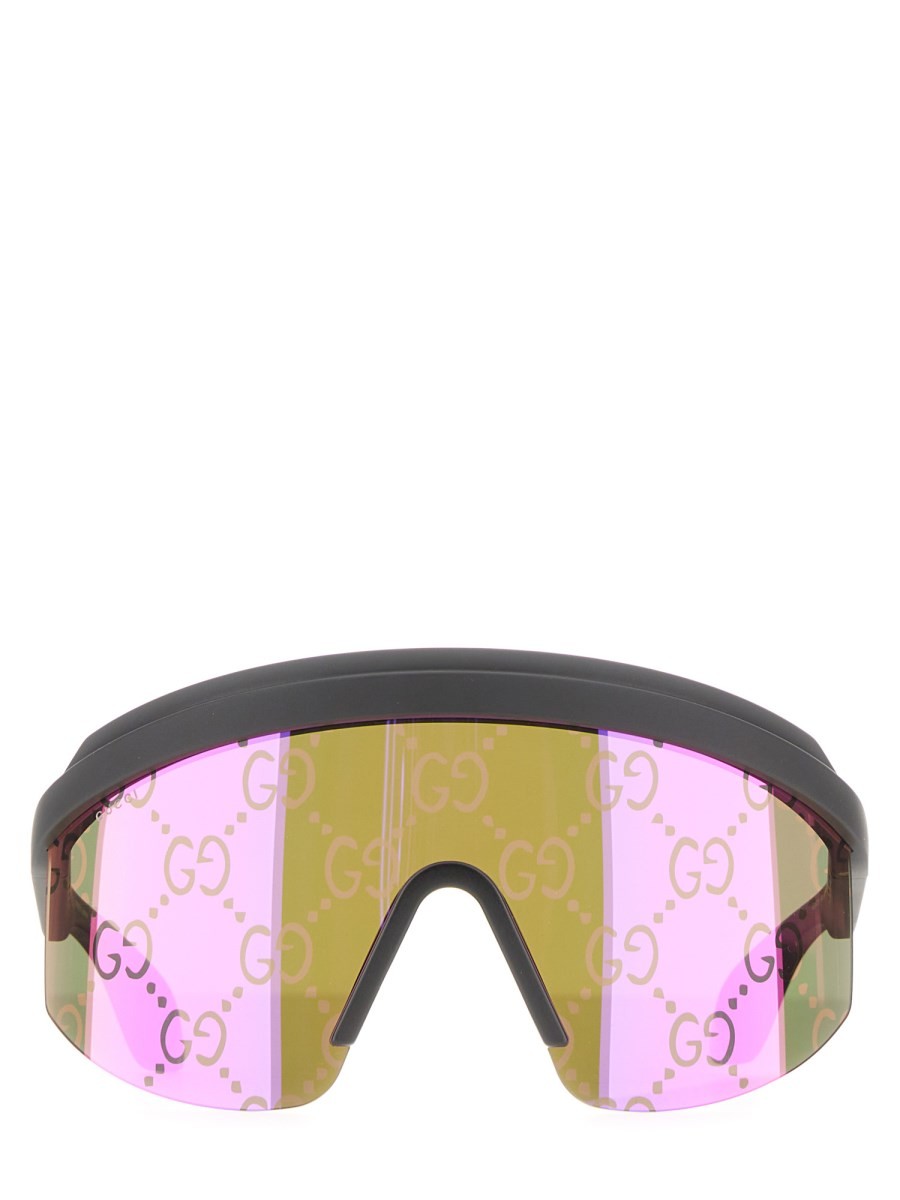 Gucci - Woman - Multicolor - Sunglasse