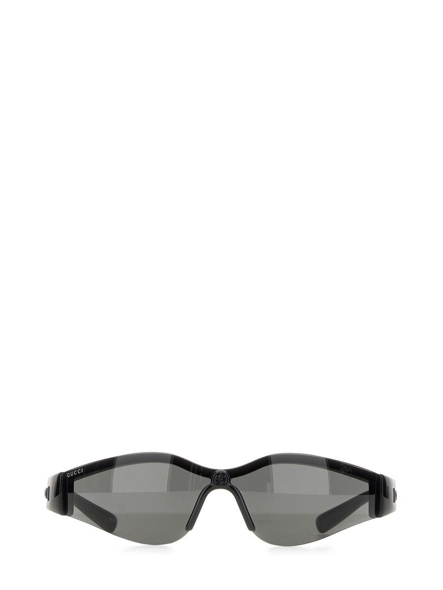 Gucci - Woman - Black - Sunglasses