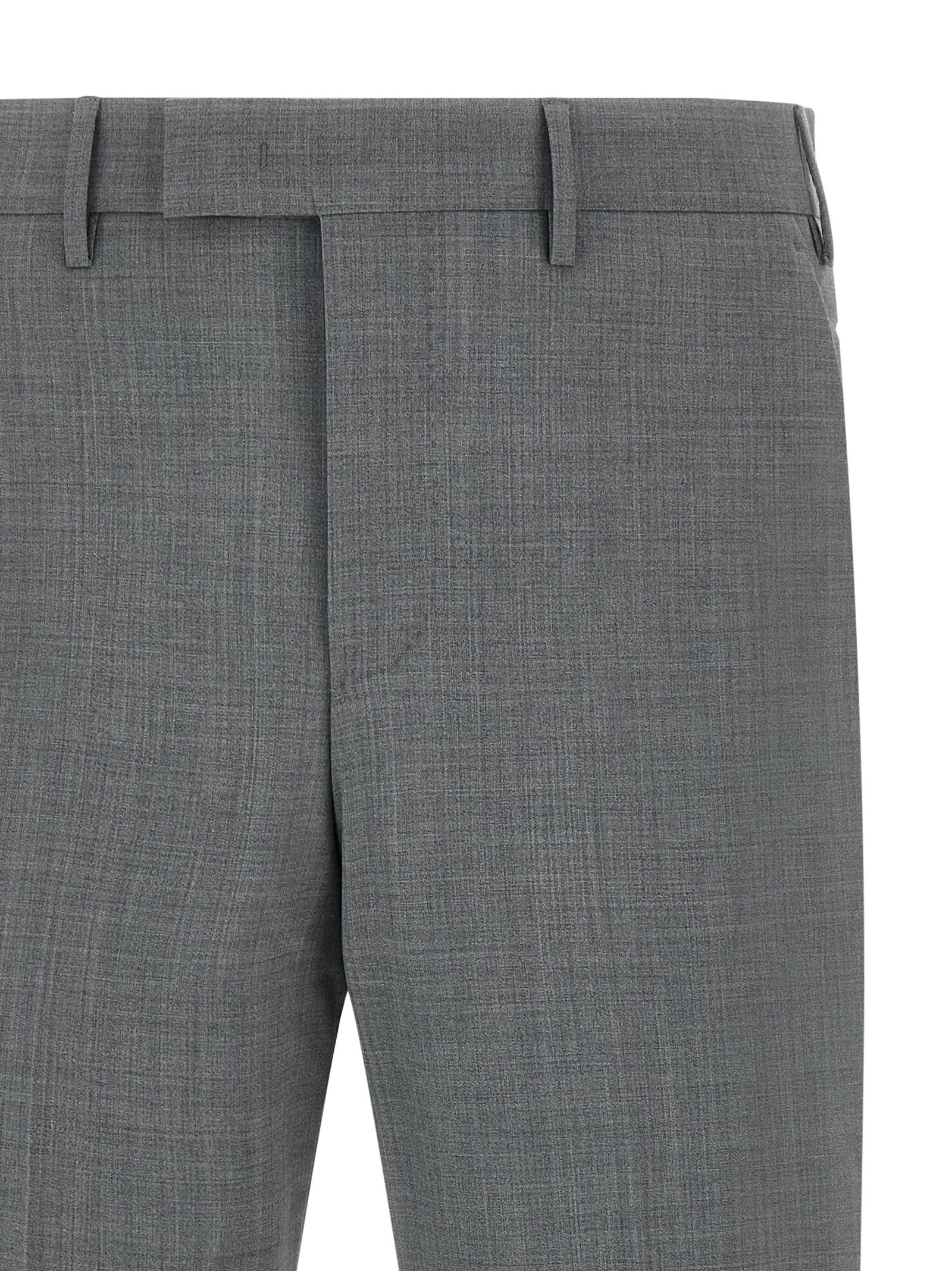 Pt Torino - nan - Grey - Pants