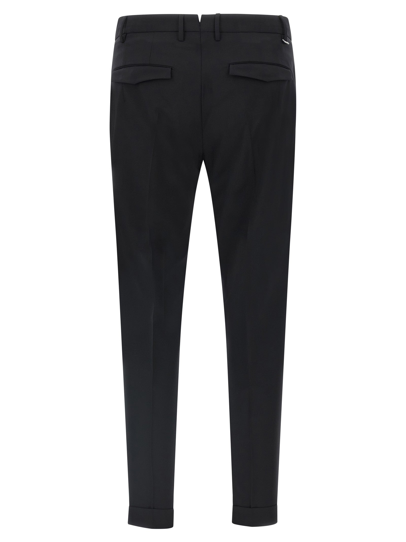 Pt Torino - nan - Black - Pants