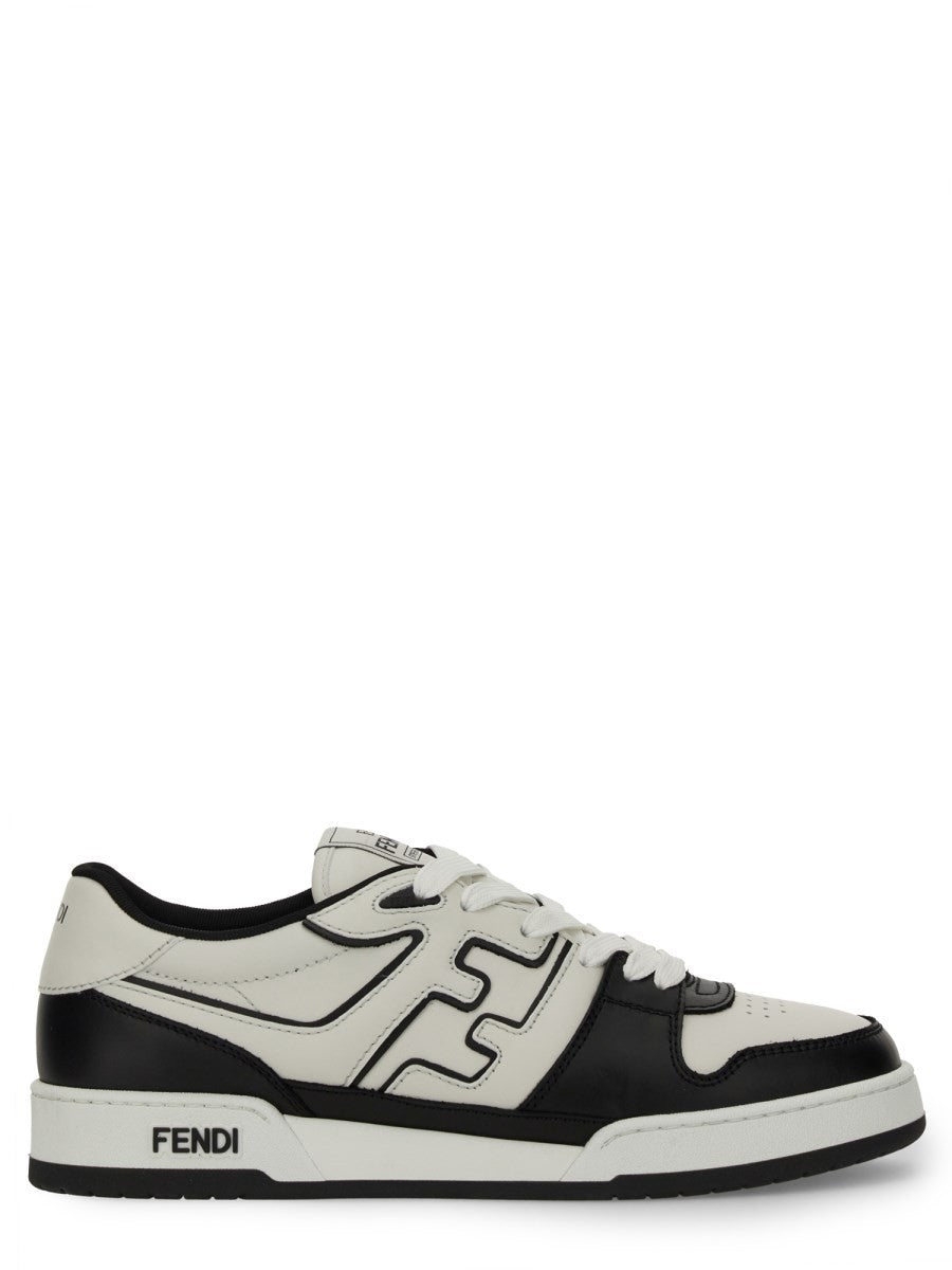 Fendi - Man - White - Sneaker