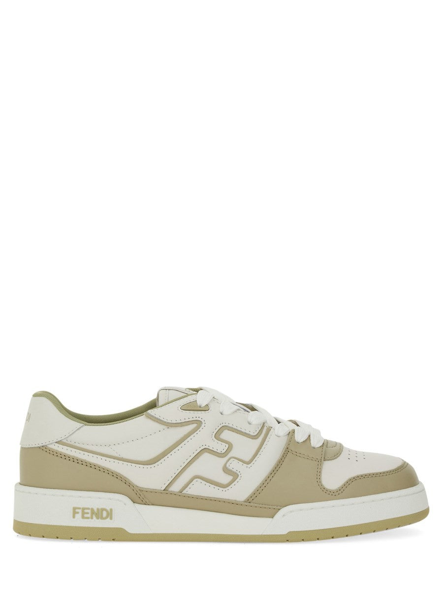 Fendi - Man - White - Sneaker