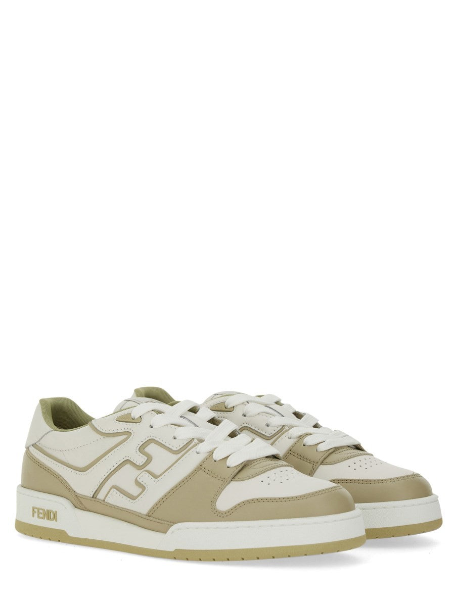 Fendi - Man - White - Sneaker