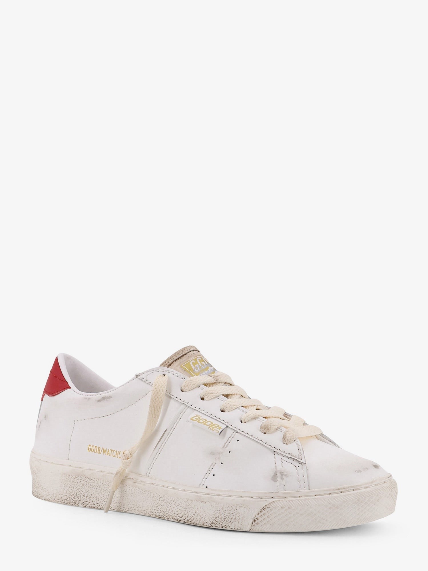 Golden Goose Deluxe Brand - Woman - White Pink - Sneaker