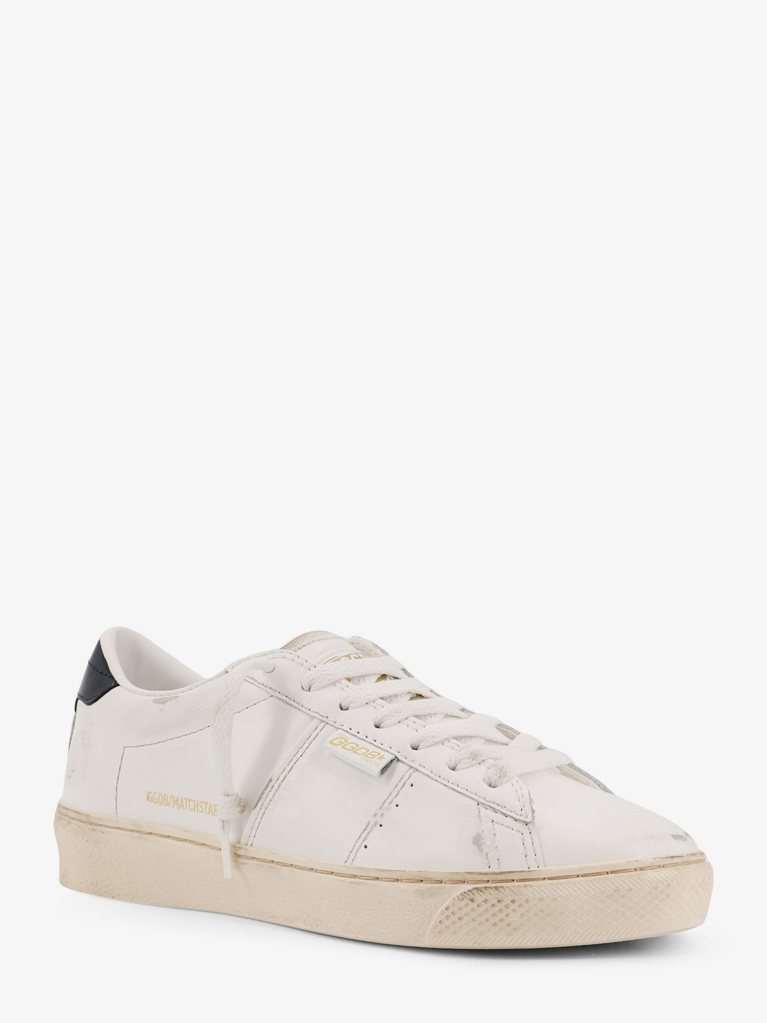 Golden Goose Deluxe Brand - Woman - White - Sneaker