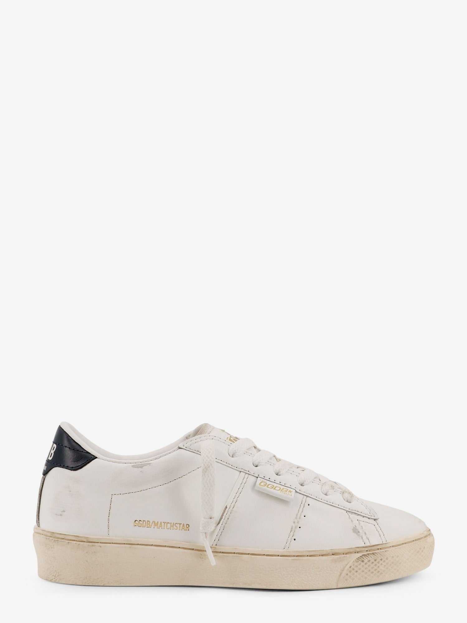 Golden Goose Deluxe Brand - Woman - White - Sneaker