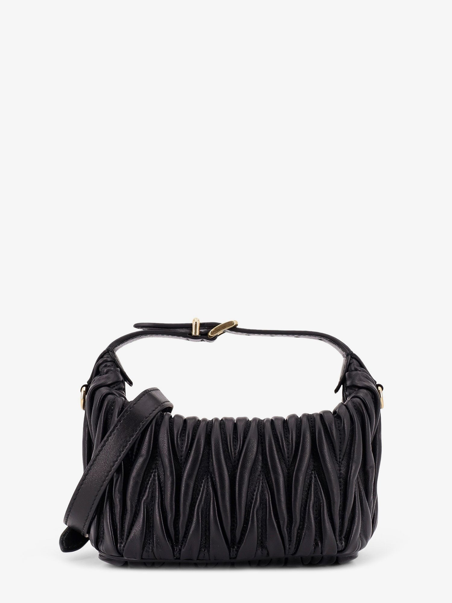 Miu Miu - Woman - Black - Handbag