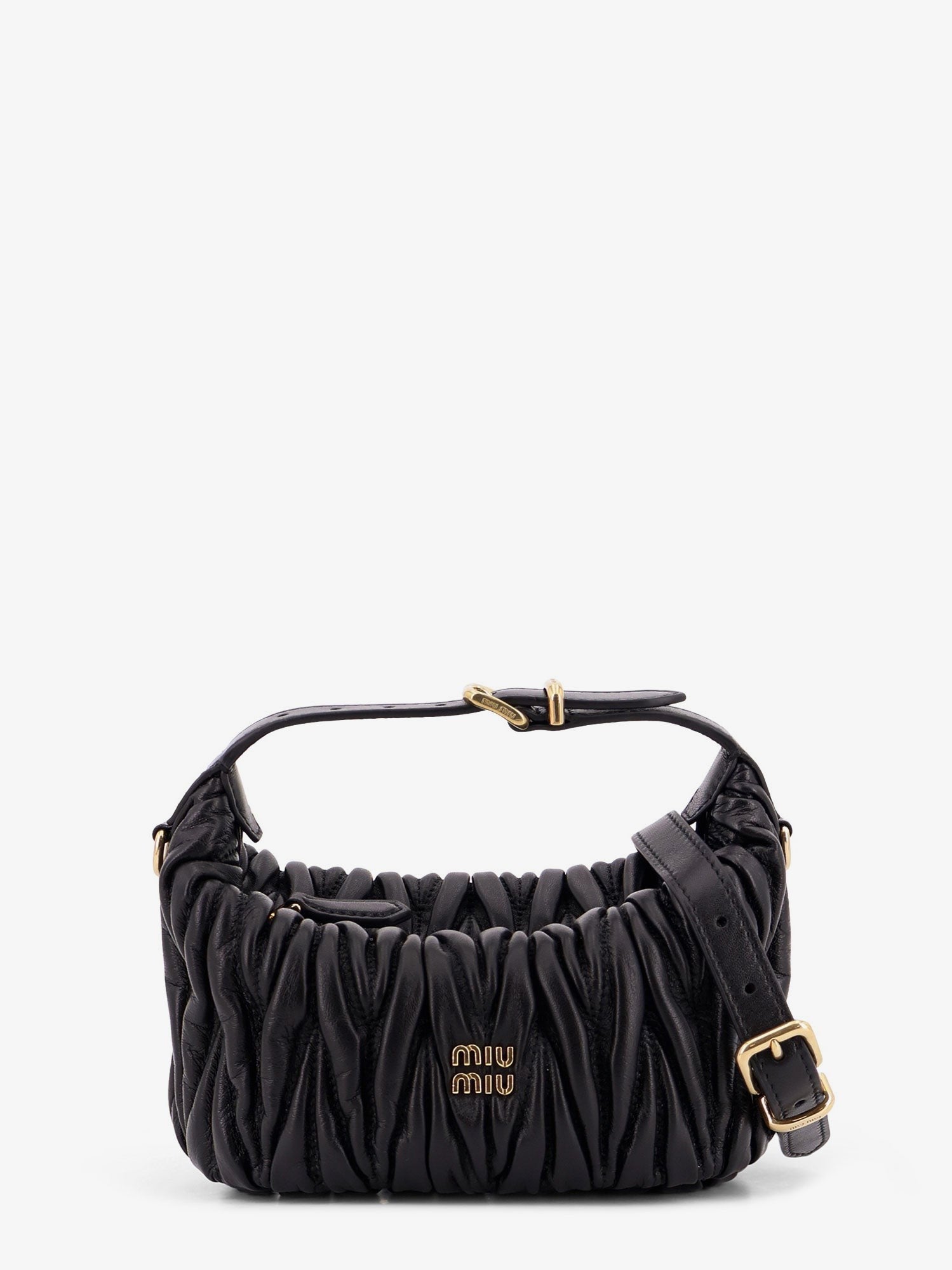 Miu Miu - Woman - Black - Handbag