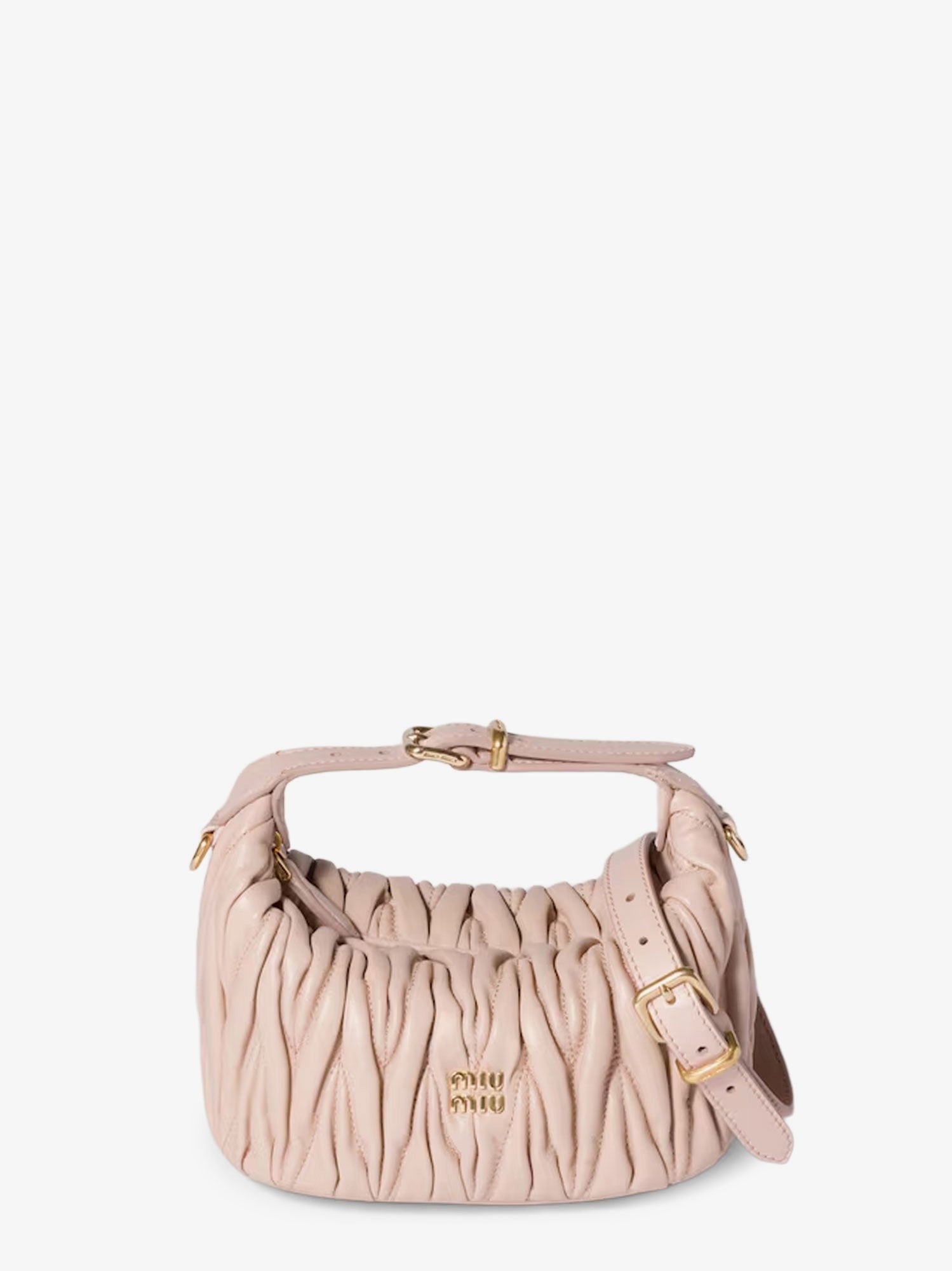 Miu Miu - Woman - Pink - Handbag
