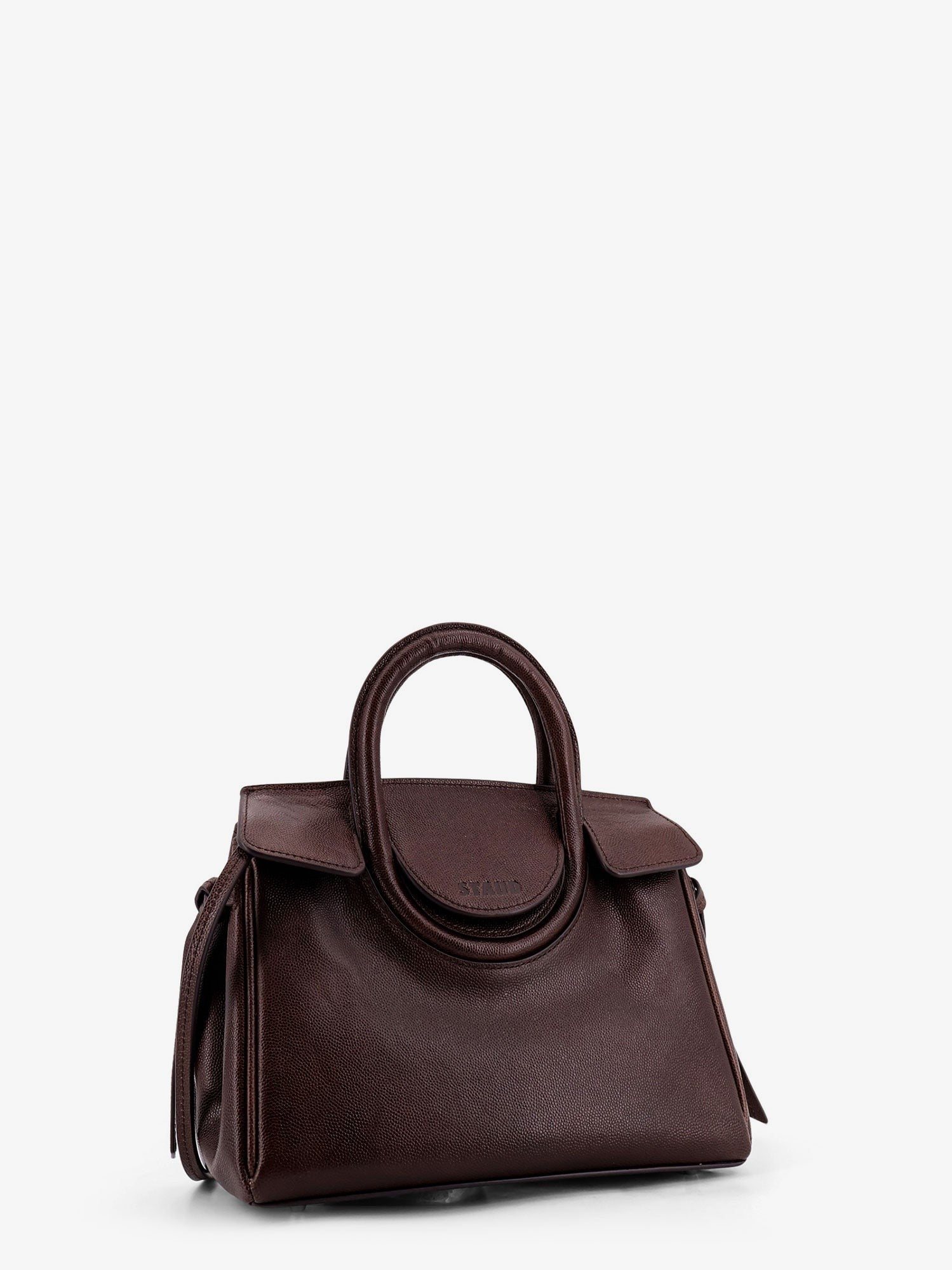 STAUD - Woman - Brown - Crossbody Bag