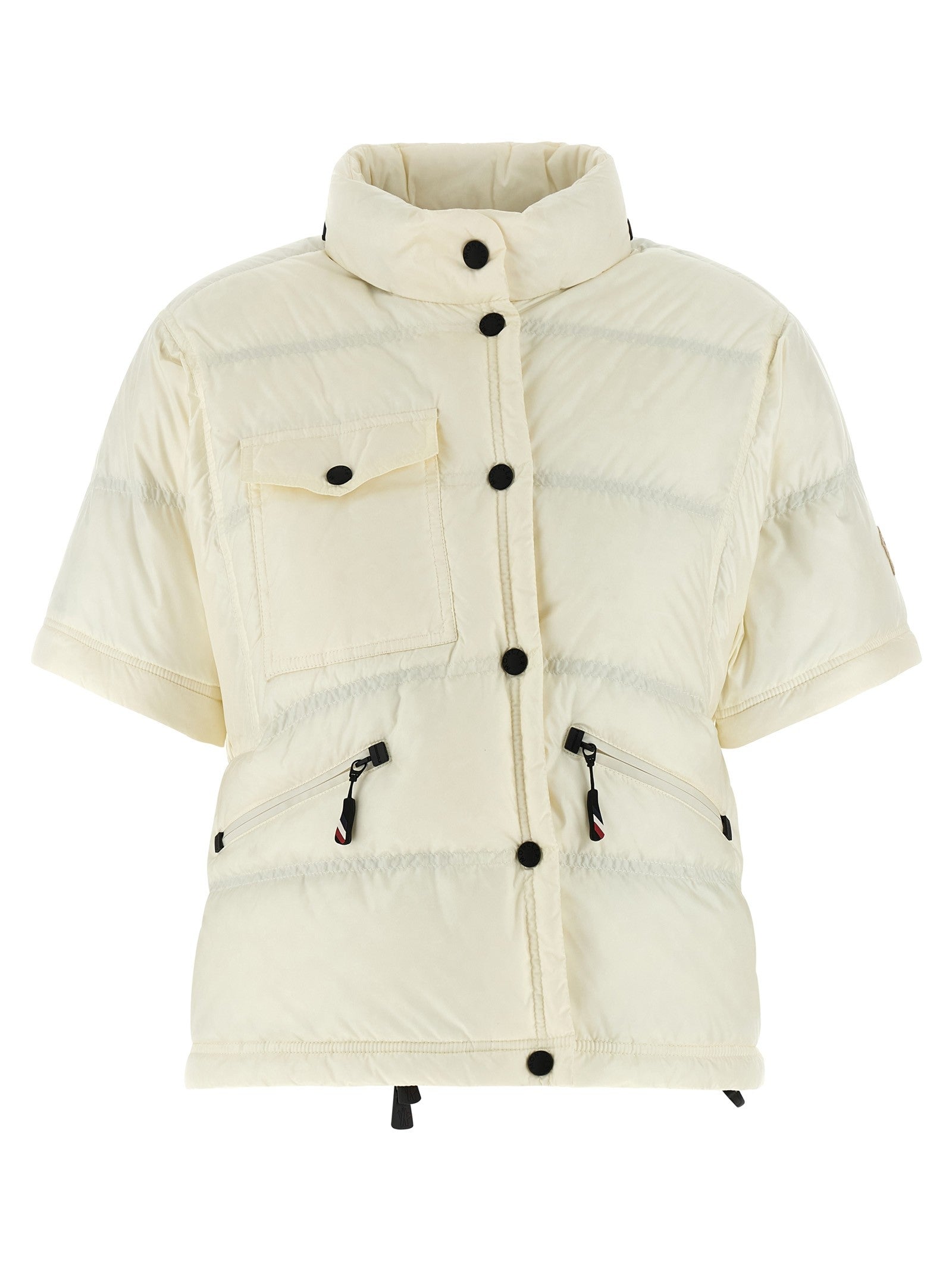 MONCLER GRENOBLE - nan - White - Jacket