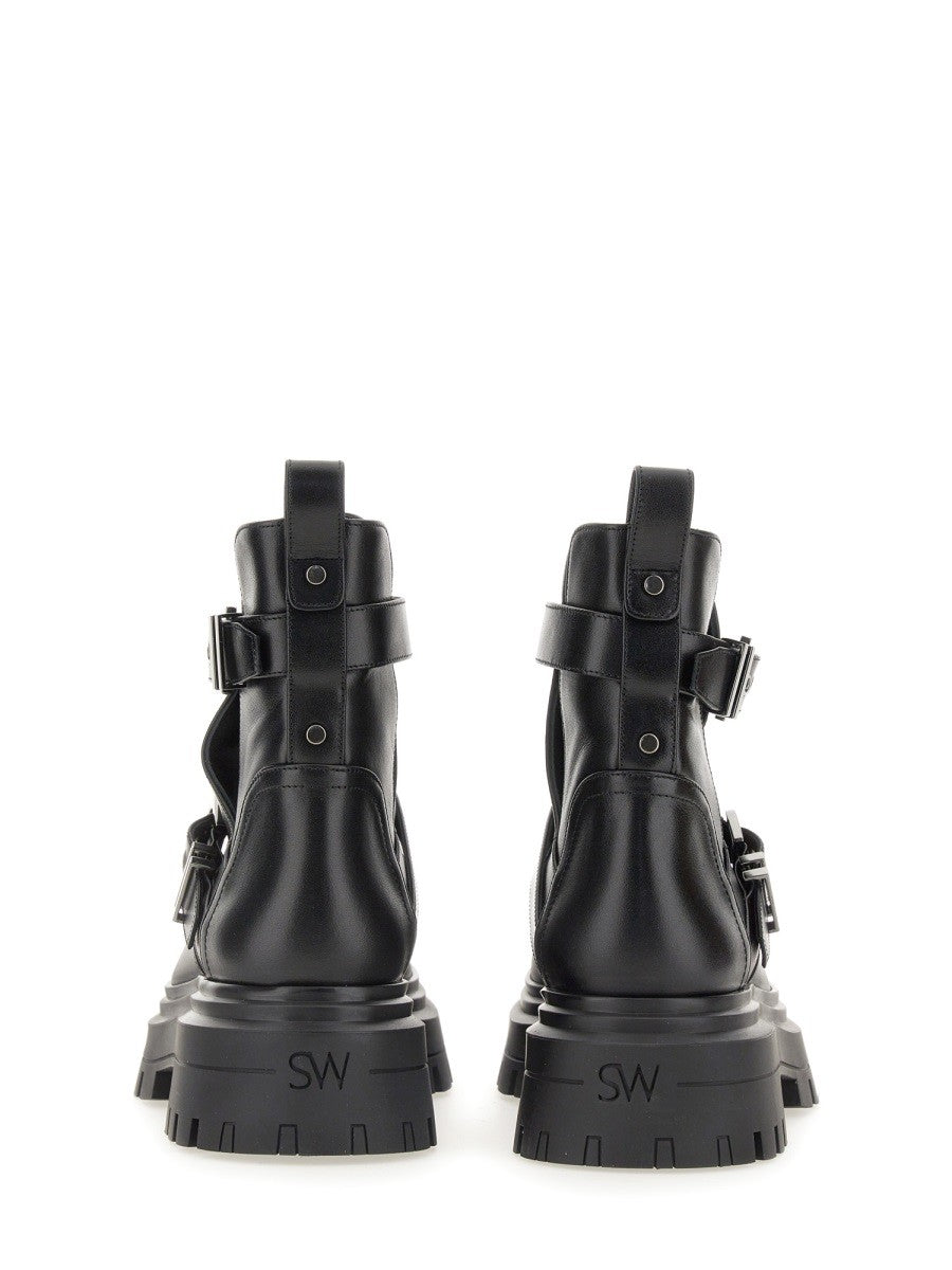 Stuart Weitzman - Női - Fekete - Csizma