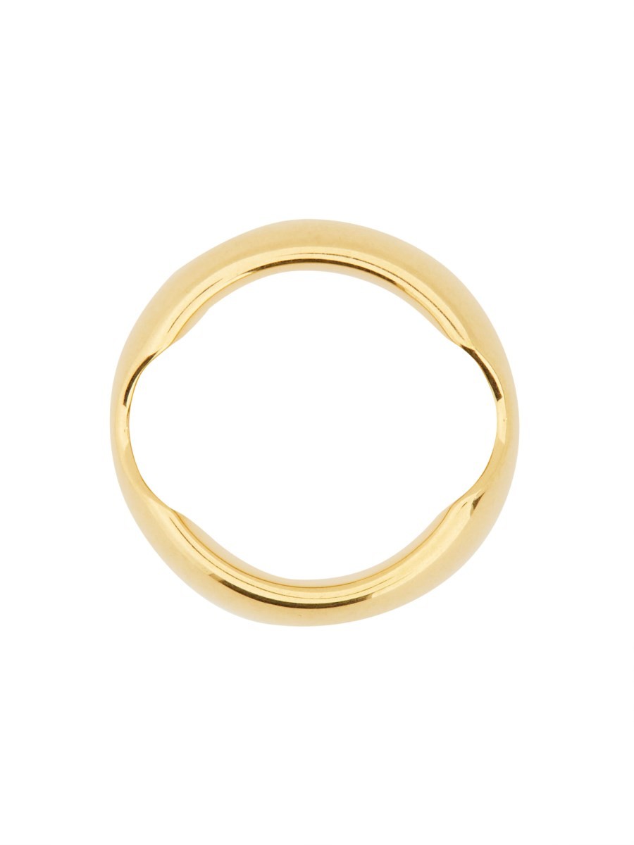 Balenciaga - Woman - Gold - Ring