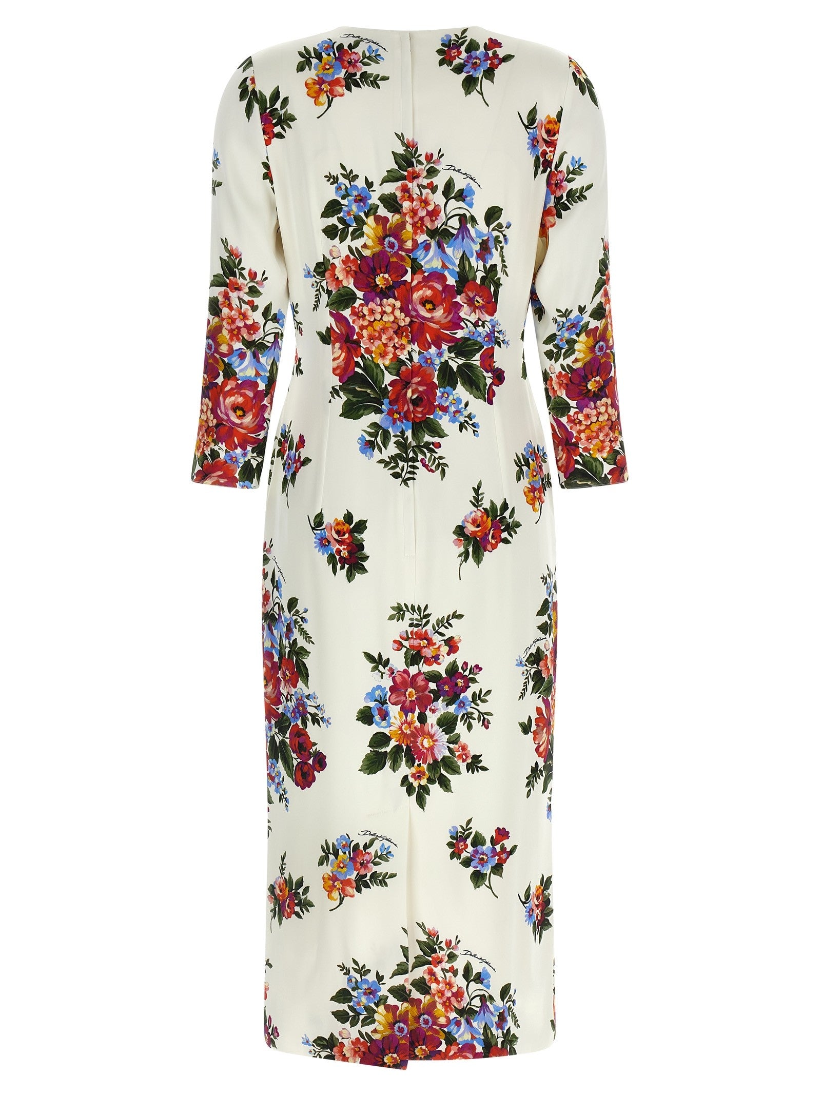 Dolce & Gabbana - nan - White - Dress