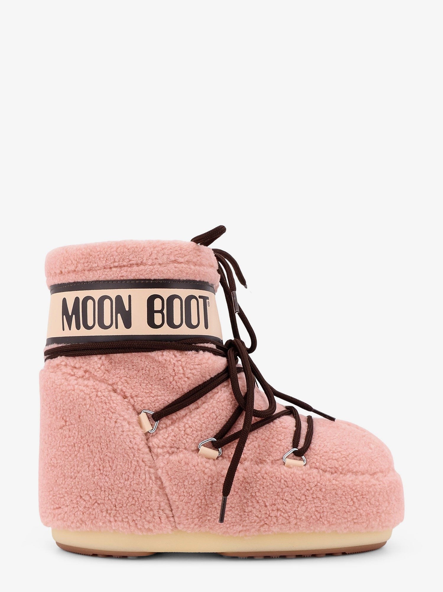 Moon Boot - Woman - Pink - Boot