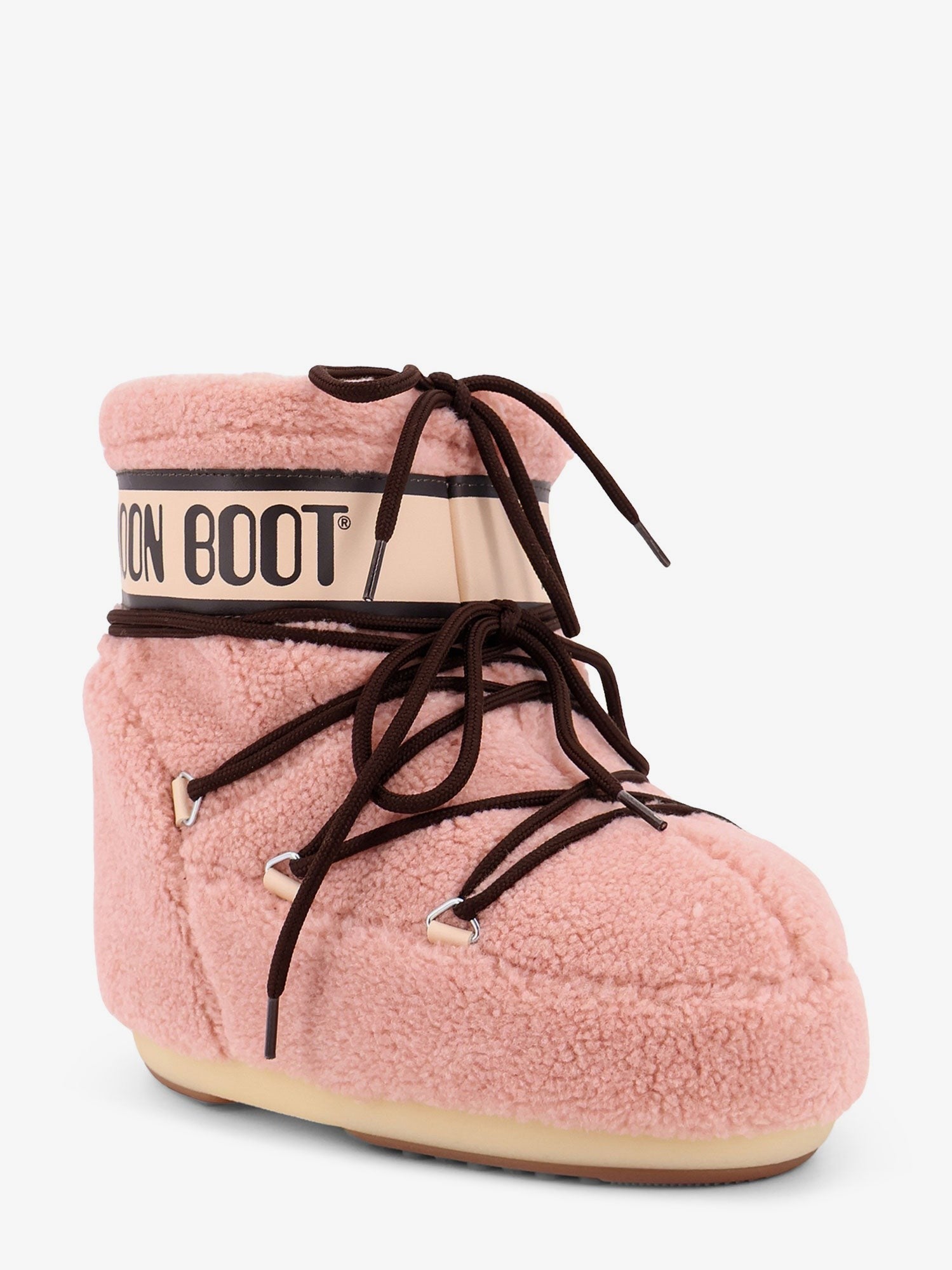 Moon Boot - Woman - Pink - Boot