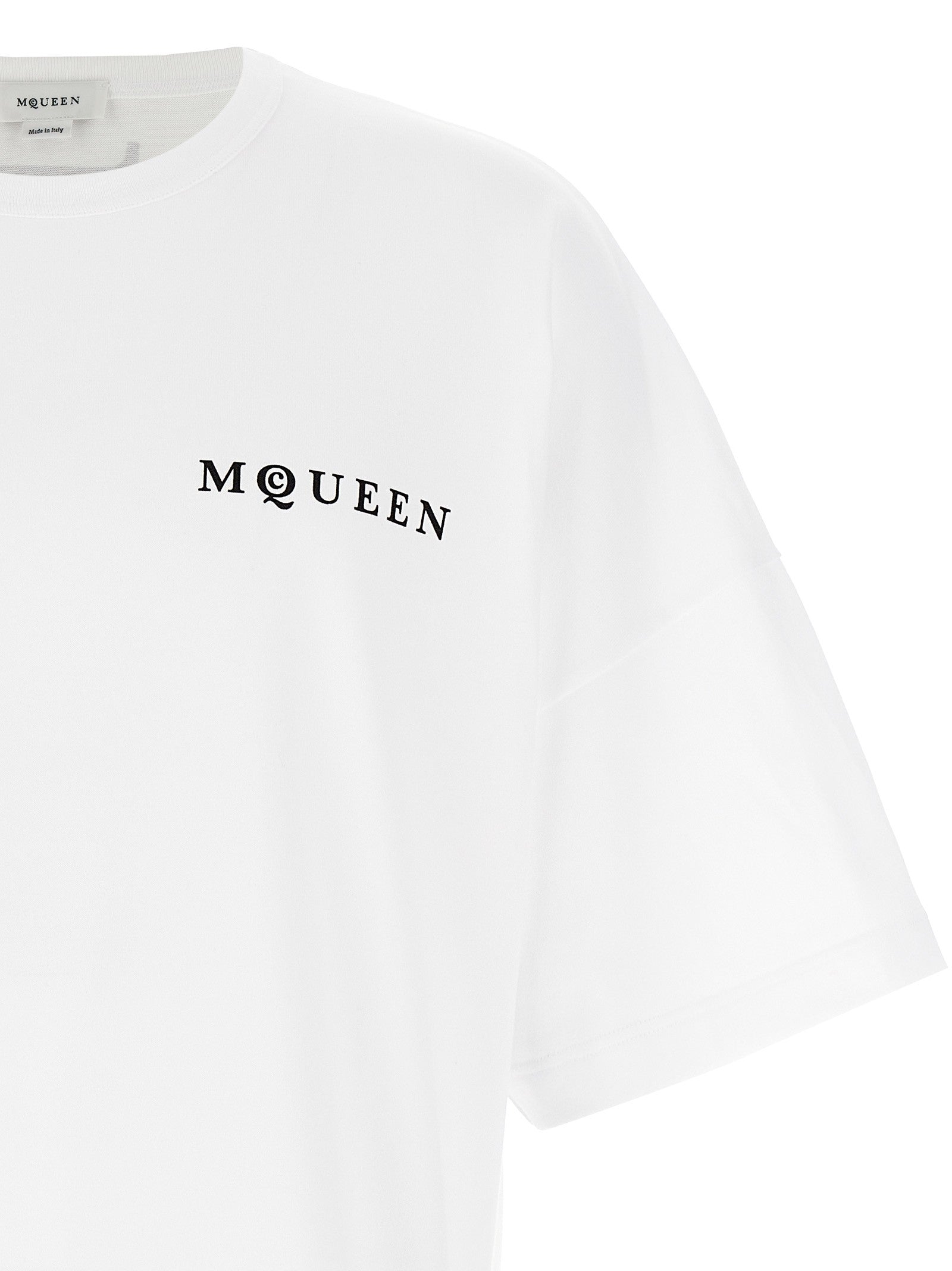 MCQUEEN - nan - Multicolor - T-shirt