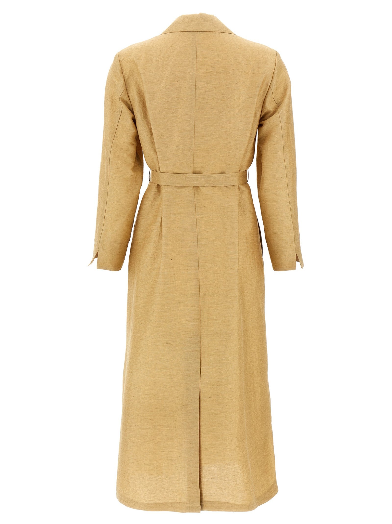 Max Mara - nan - Beige - Coat