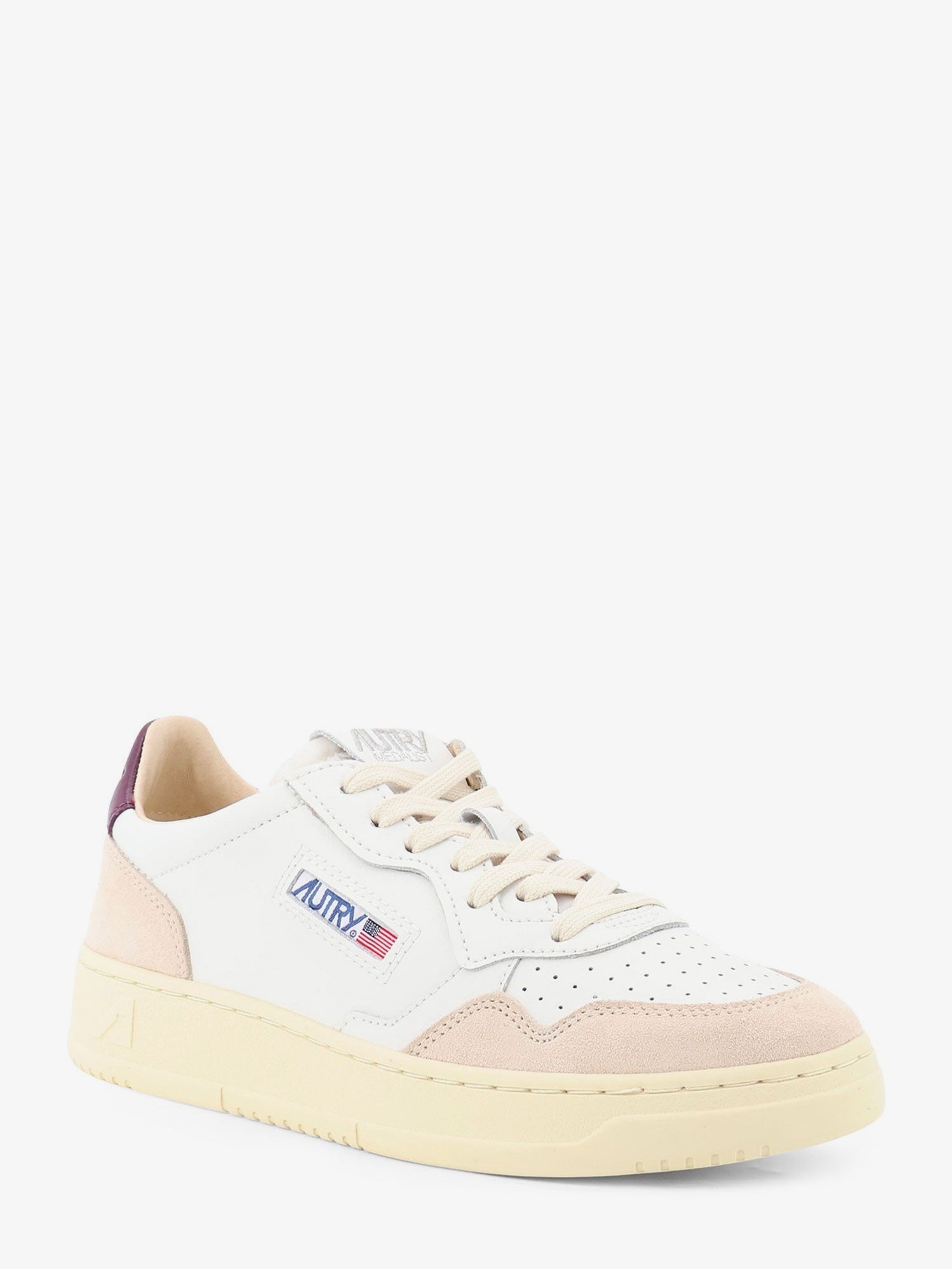 Autry - Man - White - Sneaker