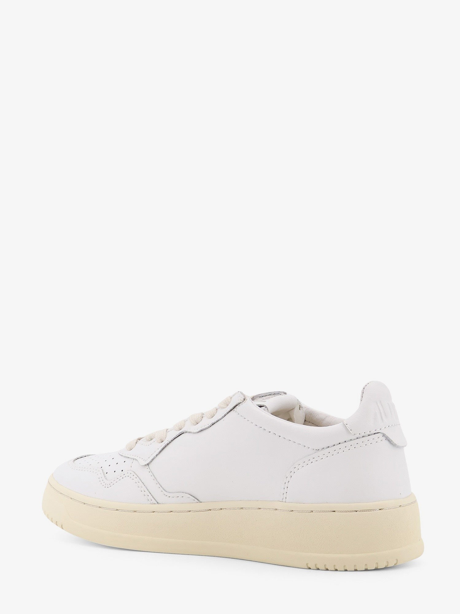 Autry - Woman - White - Sneaker