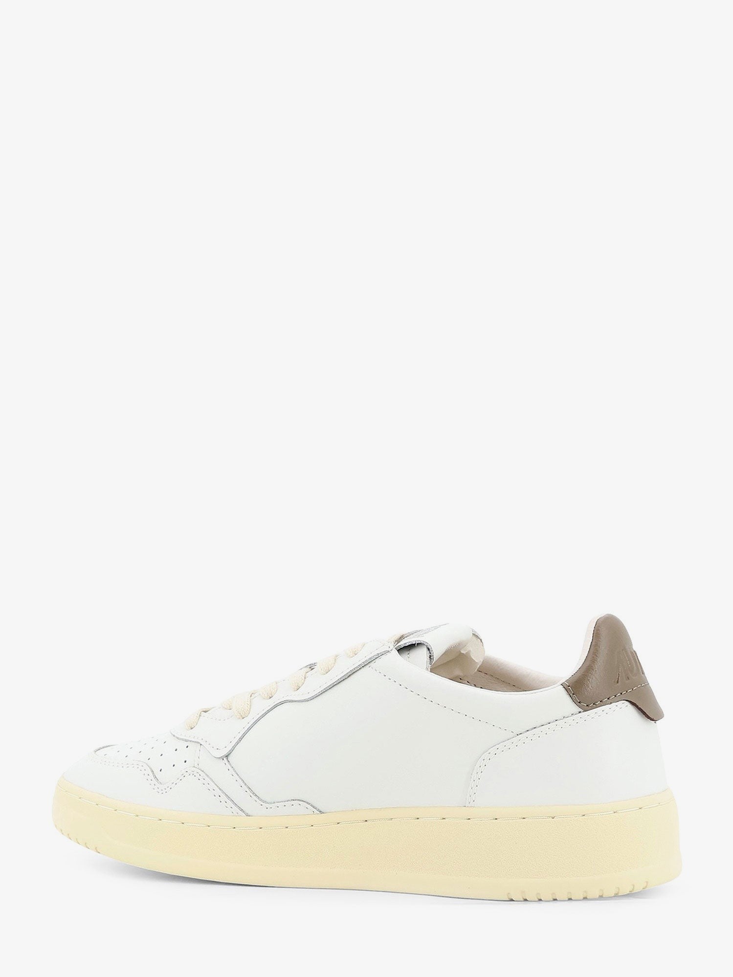 Autry - Man - White - Sneaker