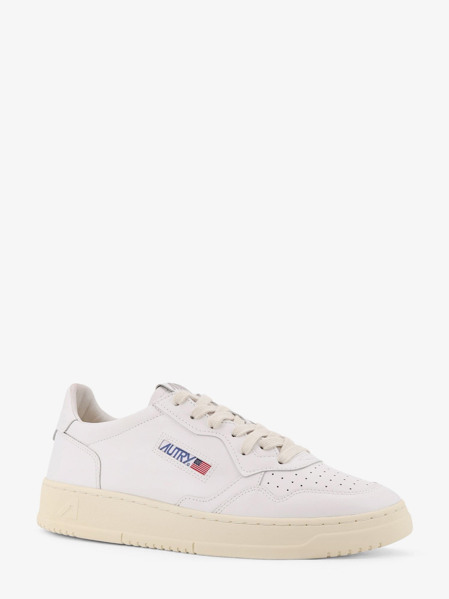 Autry - Man - White - Sneaker