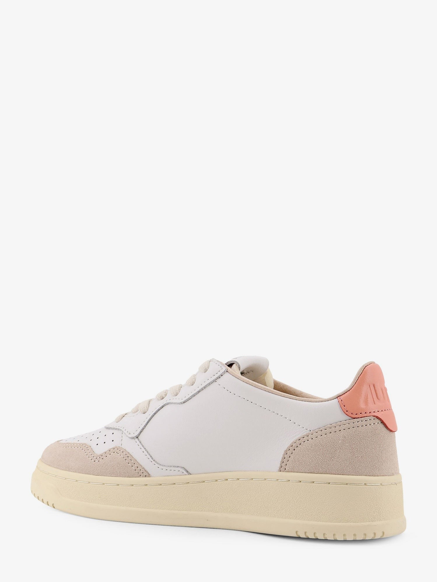 Autry - Woman - Bianco Pesca - Sneaker