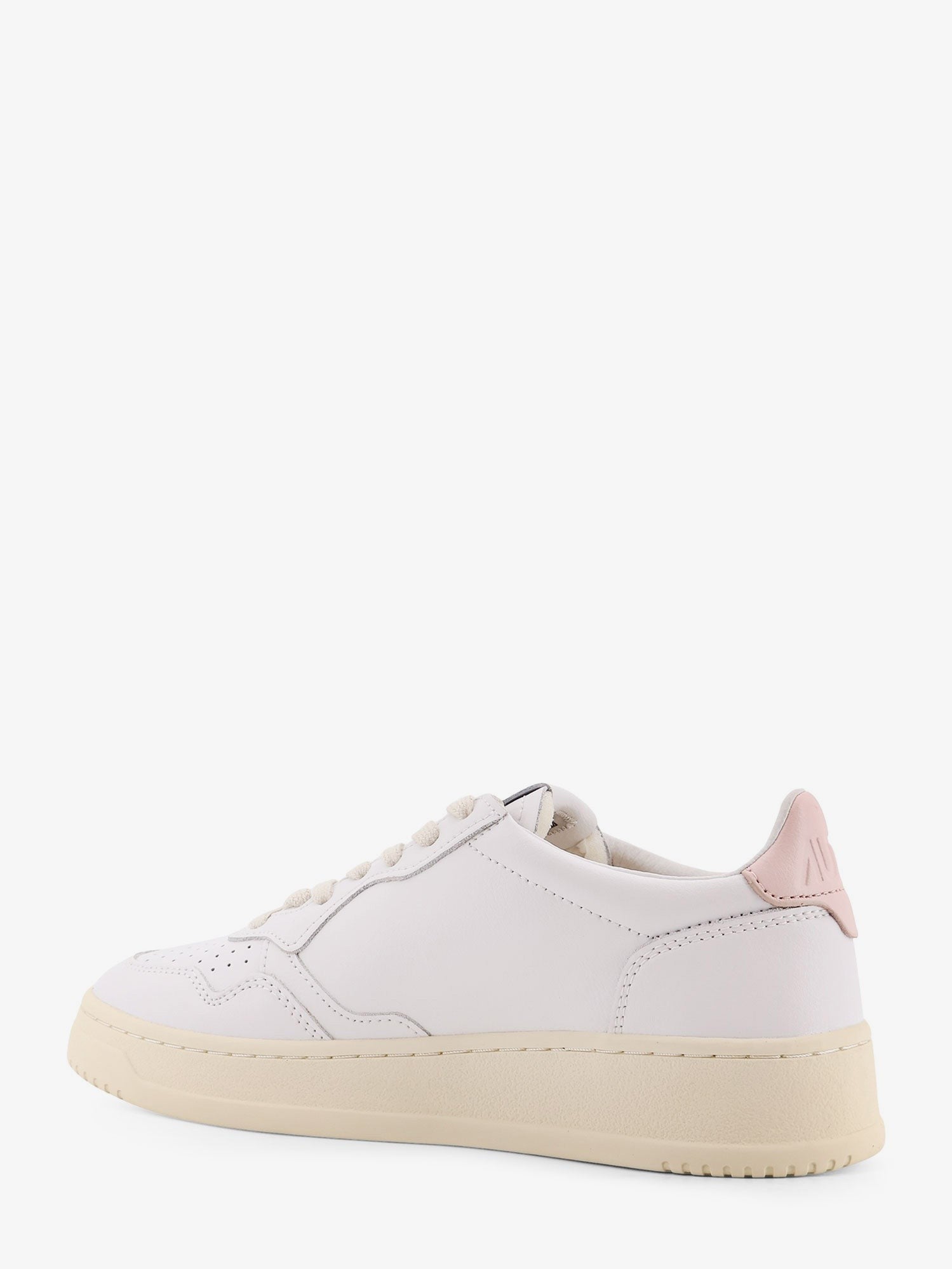 Autry - Woman - White - Sneaker
