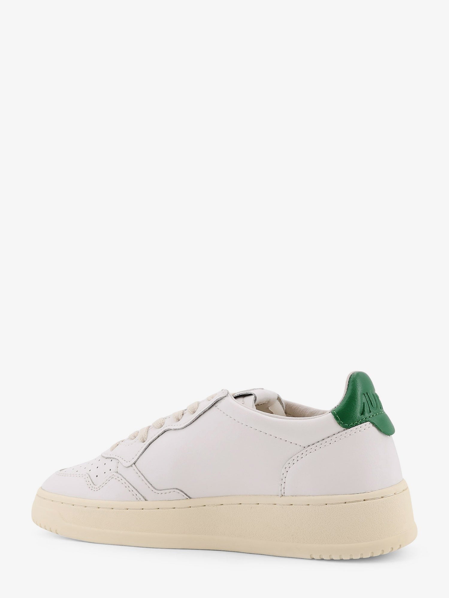 Autry - Man - White - Sneaker