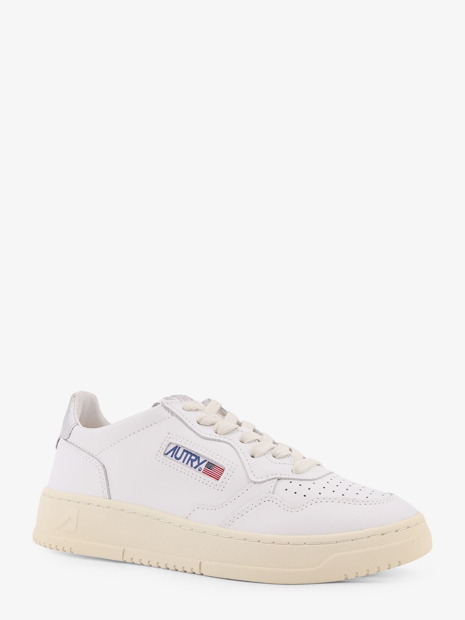 Autry - Woman - White - Sneaker