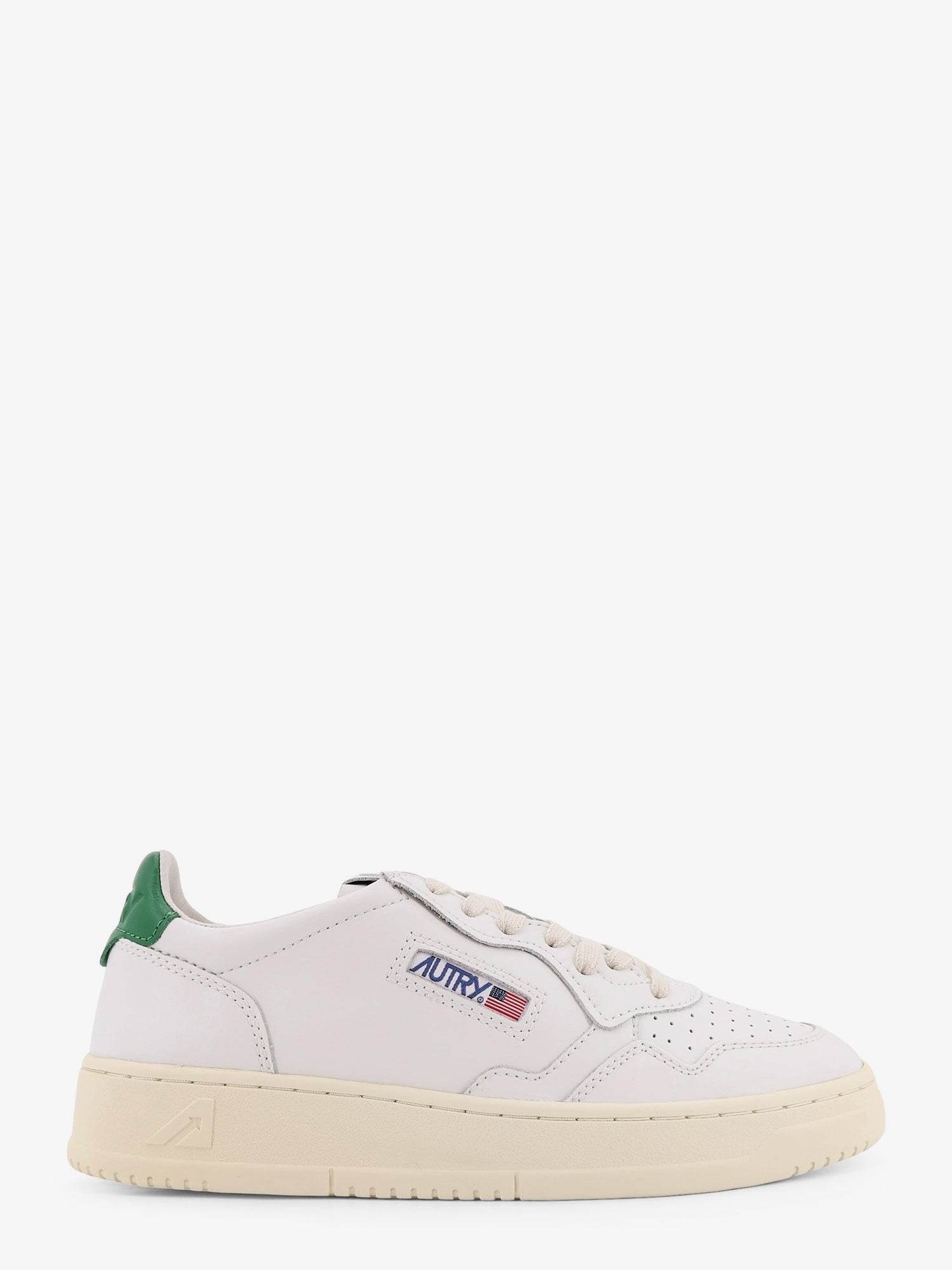 Autry - Man - White - Sneaker