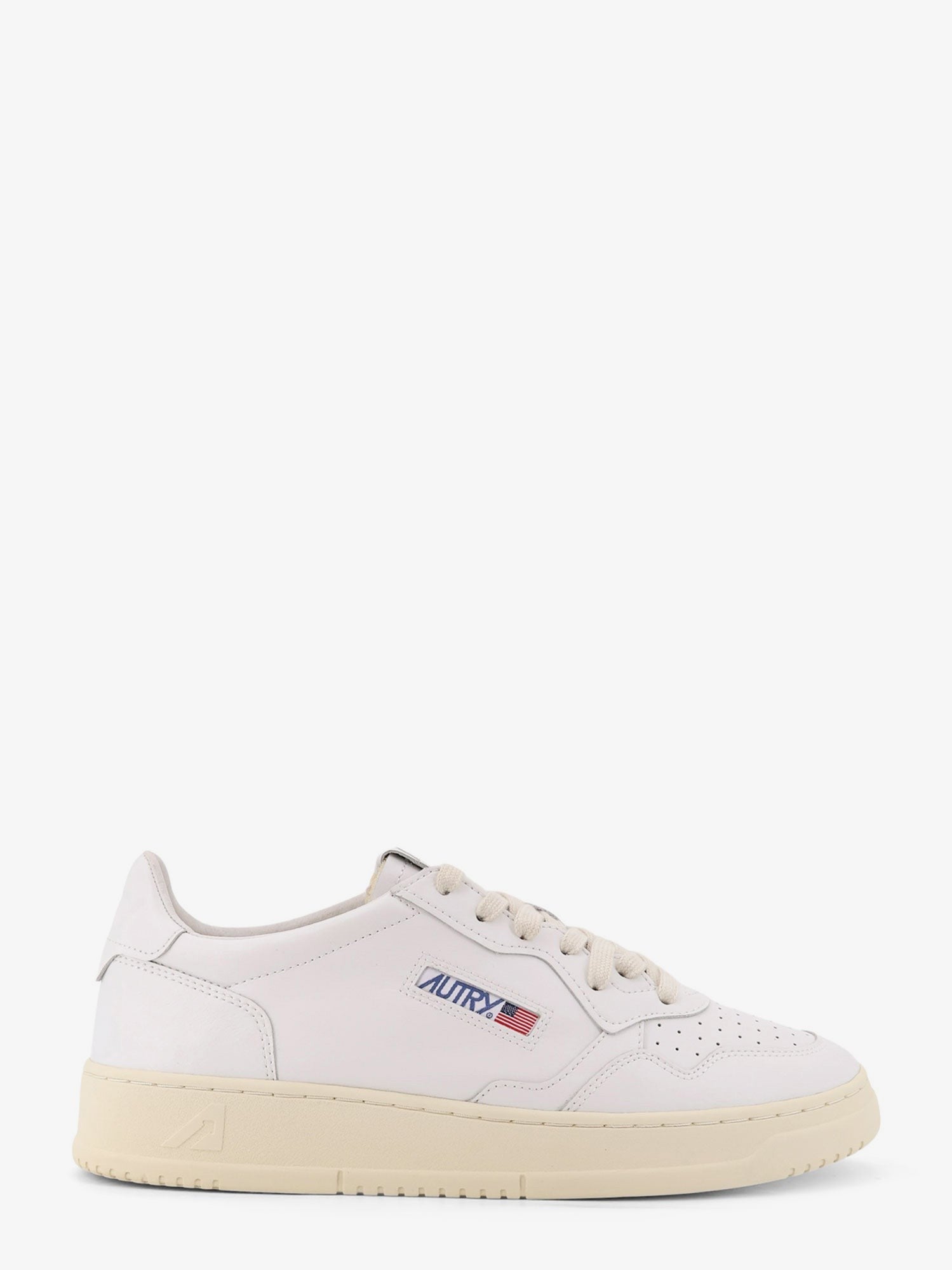 Autry - Man - White - Sneaker