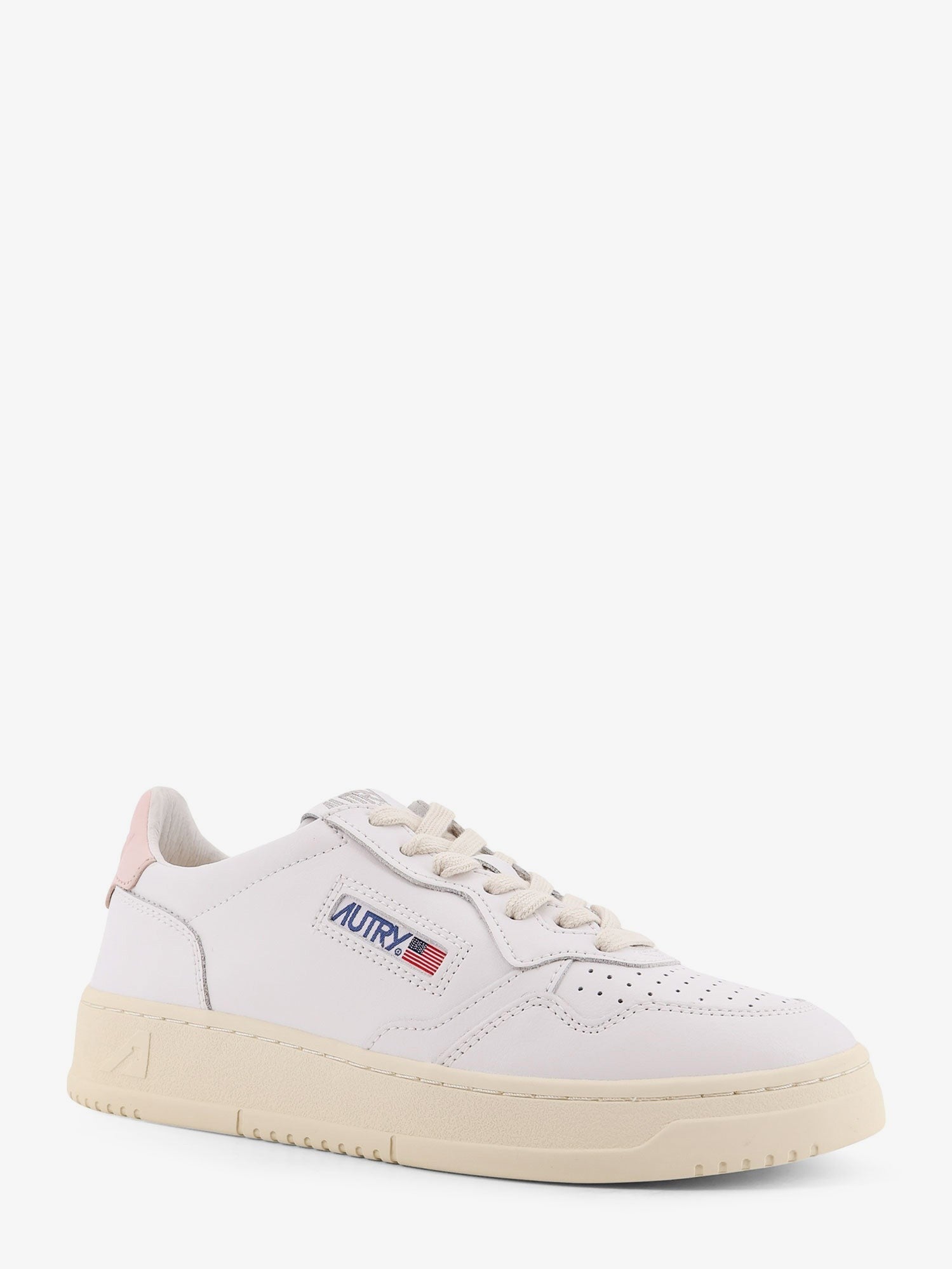 Autry - Woman - White - Sneaker
