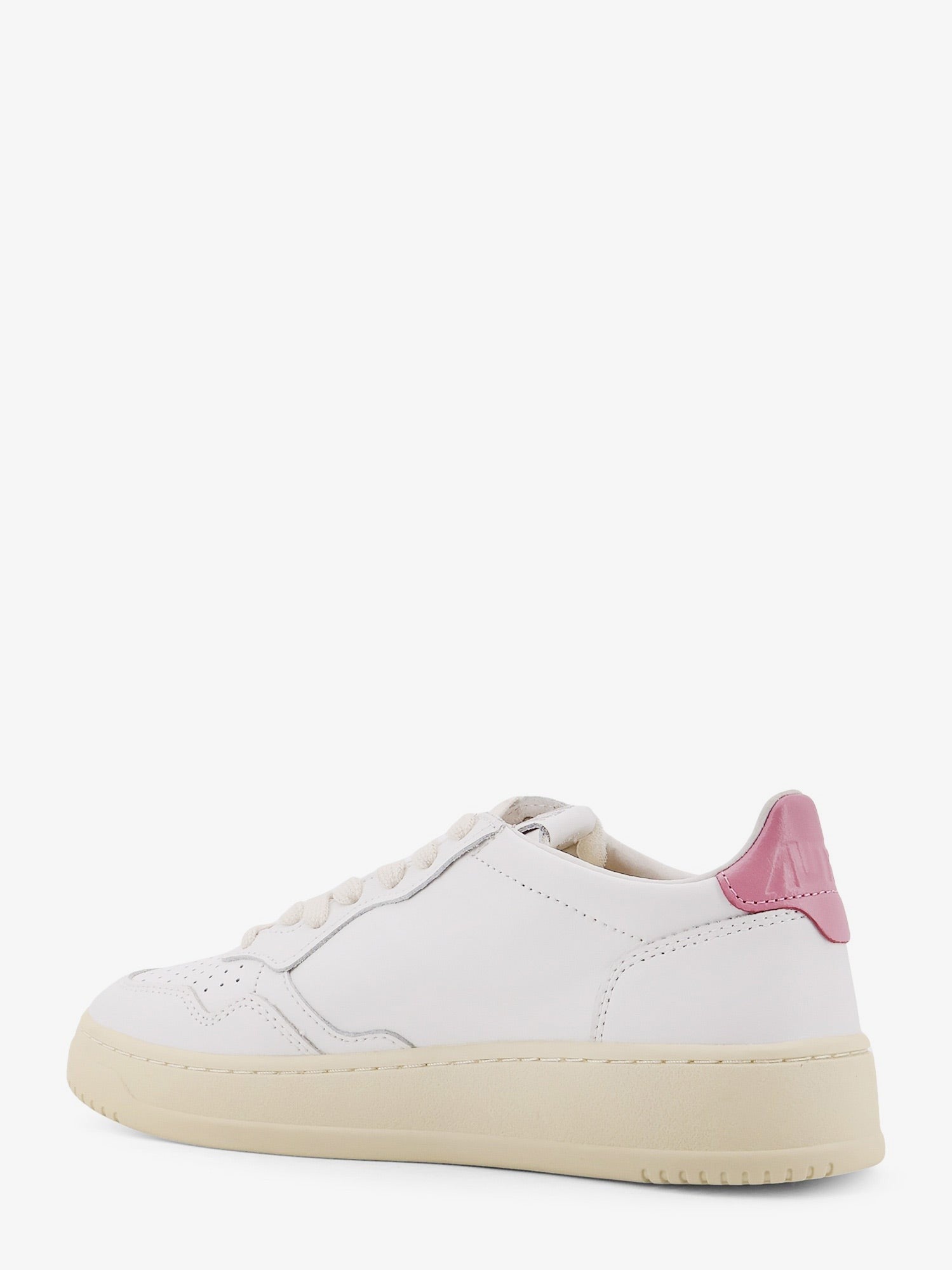Autry - Woman - White - Sneaker