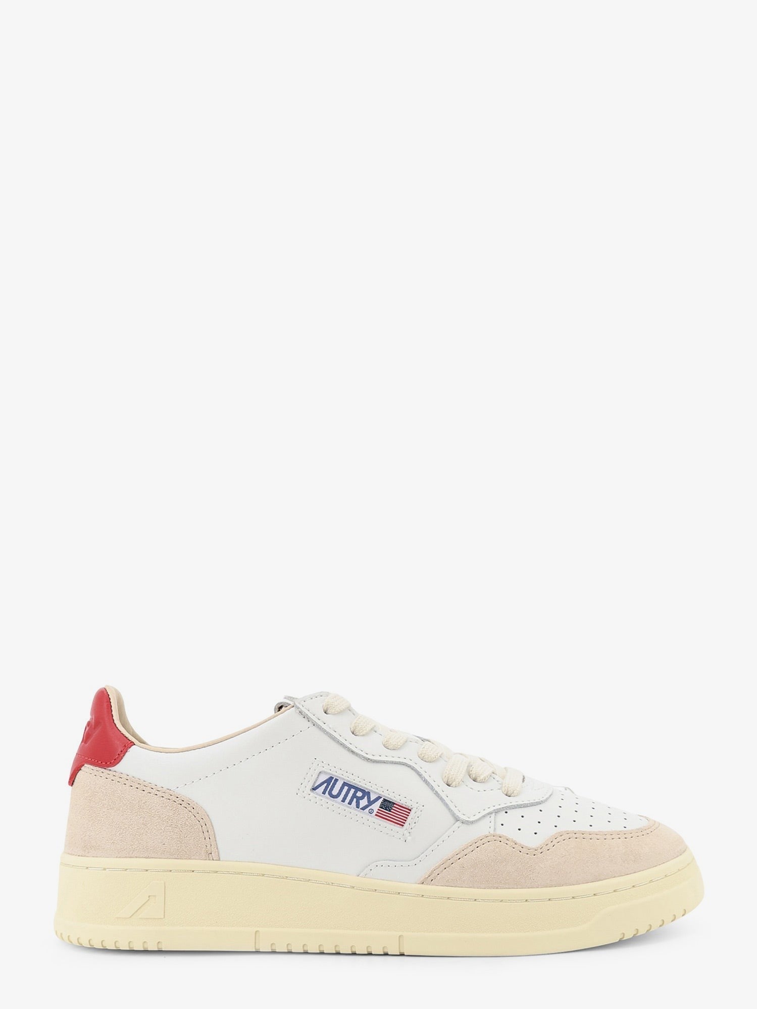 Autry - Man - White - Sneaker