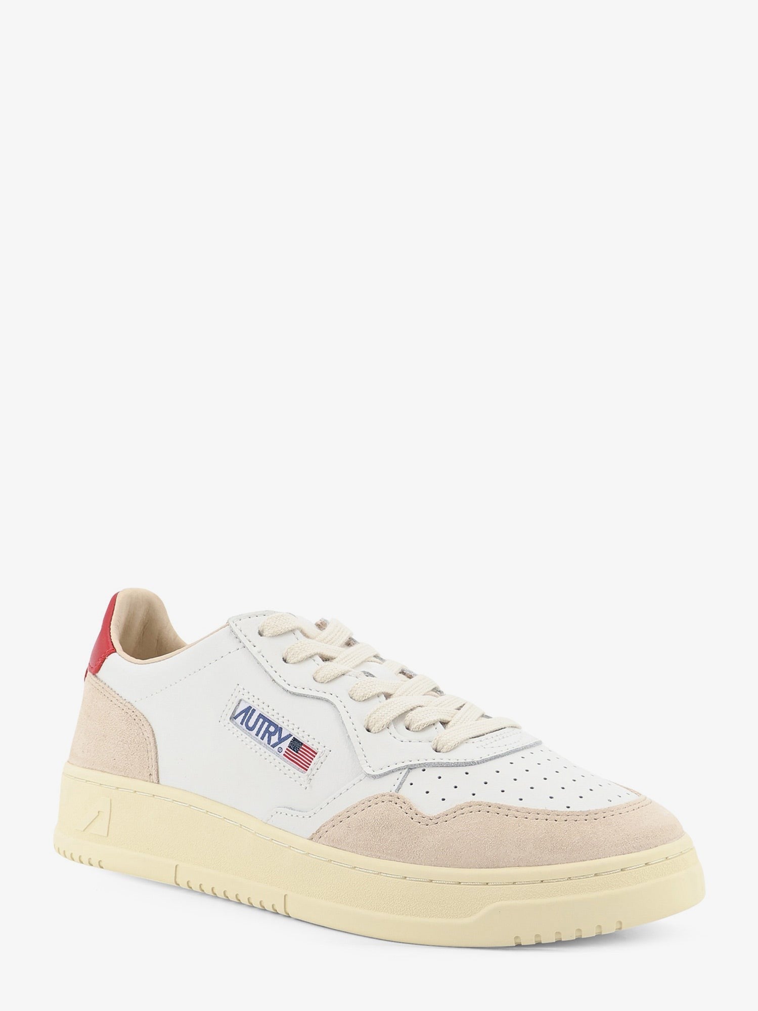 Autry - Man - White - Sneaker